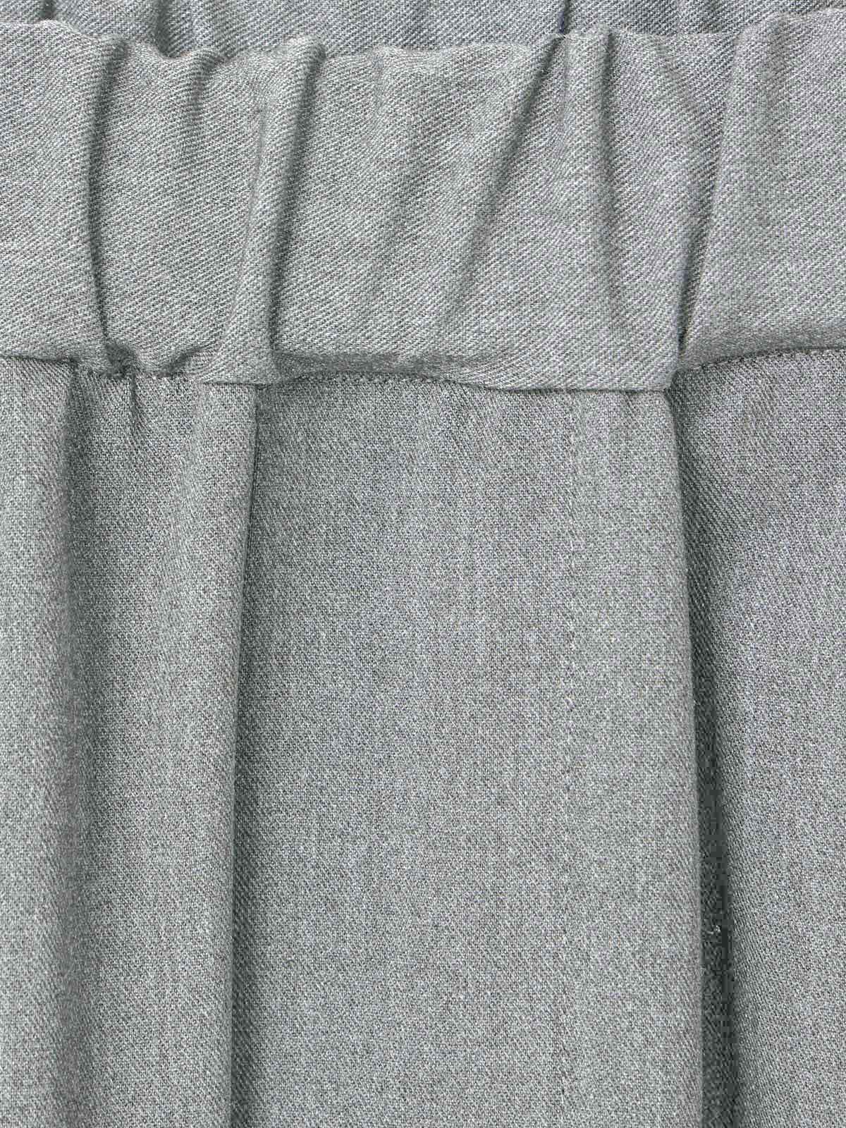 mizuiro ind ワイドタックパンツ｜ MARcourt ONLINE STORE