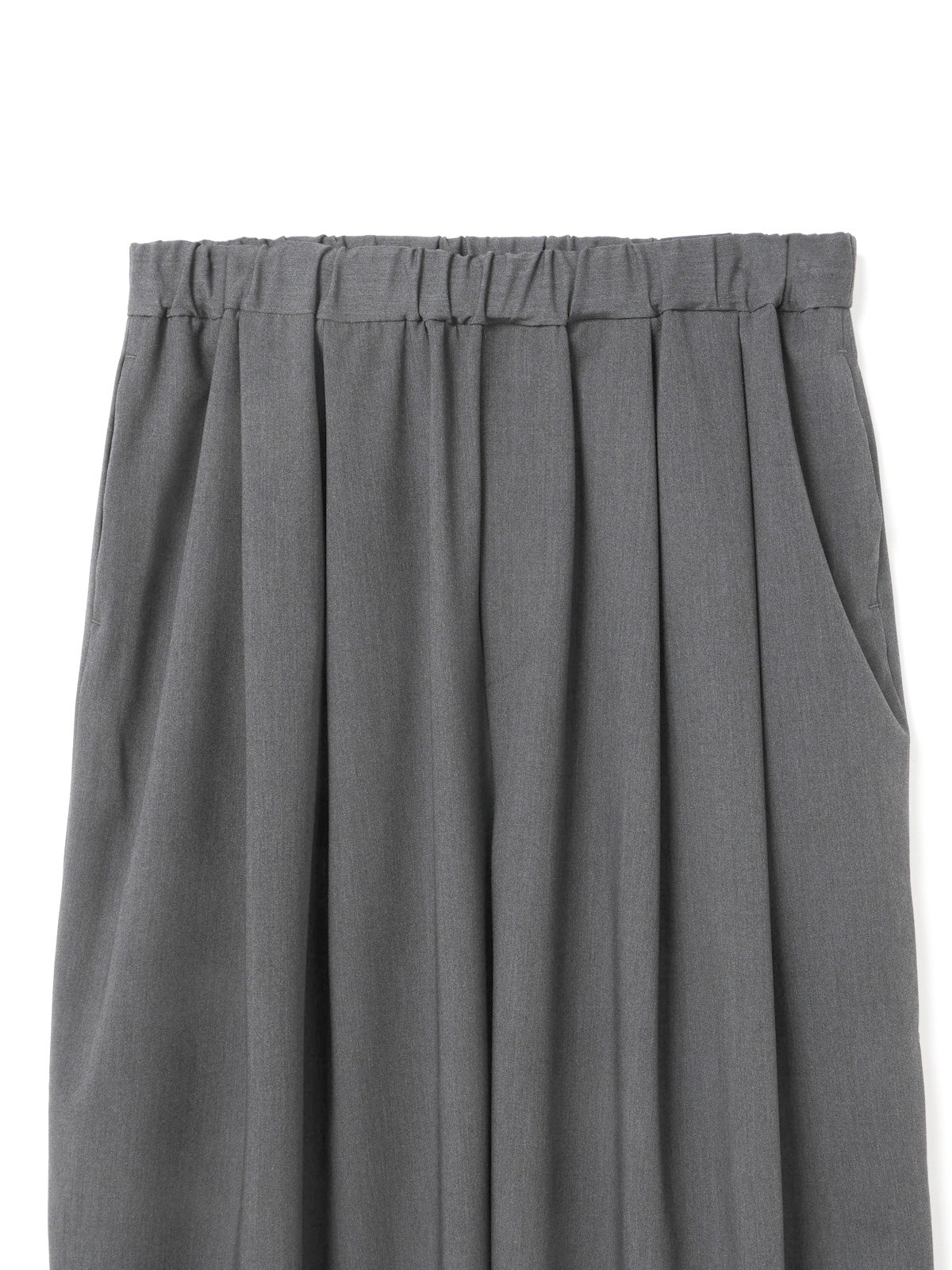 mizuiro ind ワイドタックパンツ｜ MARcourt ONLINE STORE
