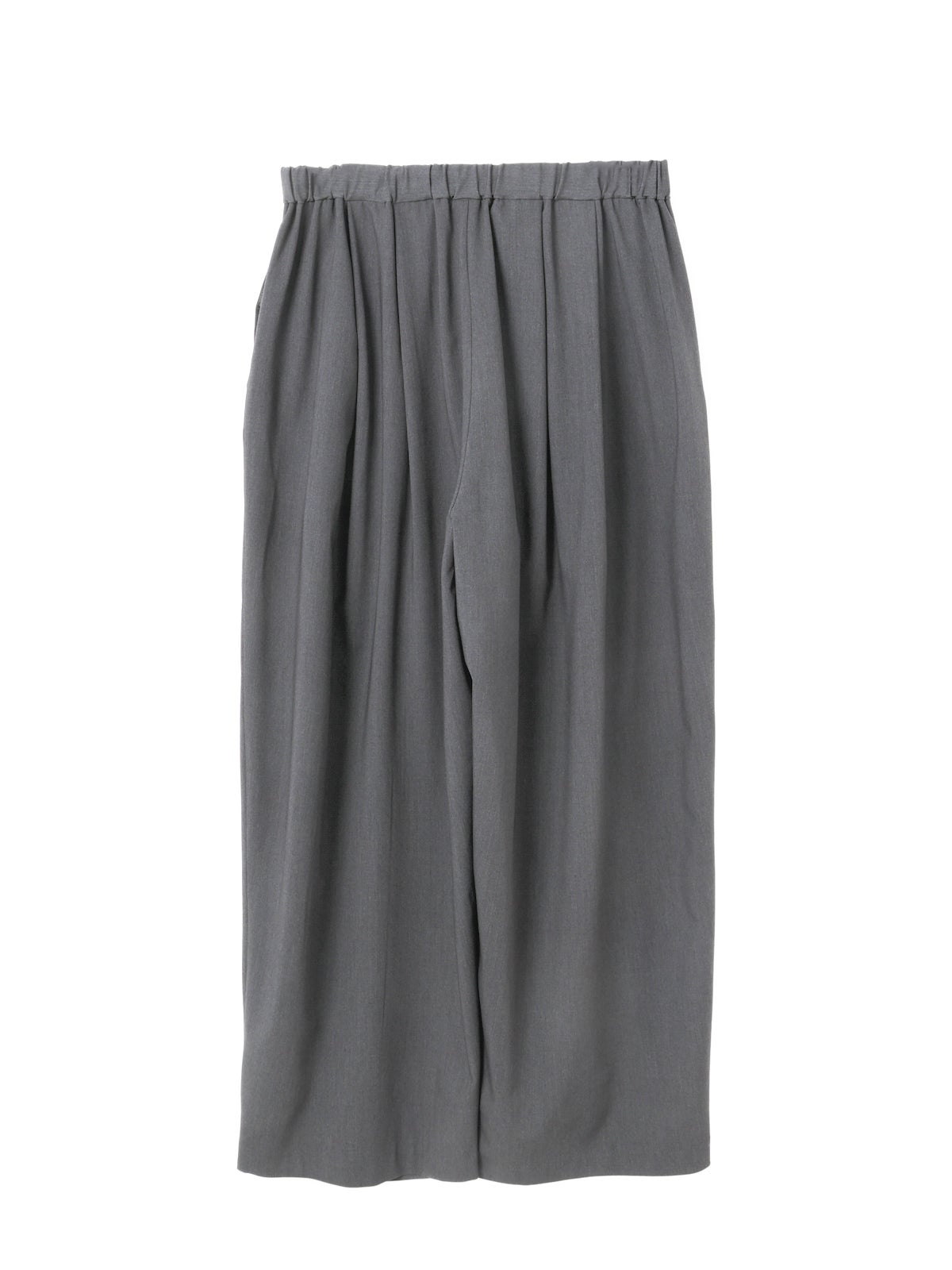 mizuiro ind ワイドタックパンツ｜ MARcourt ONLINE STORE