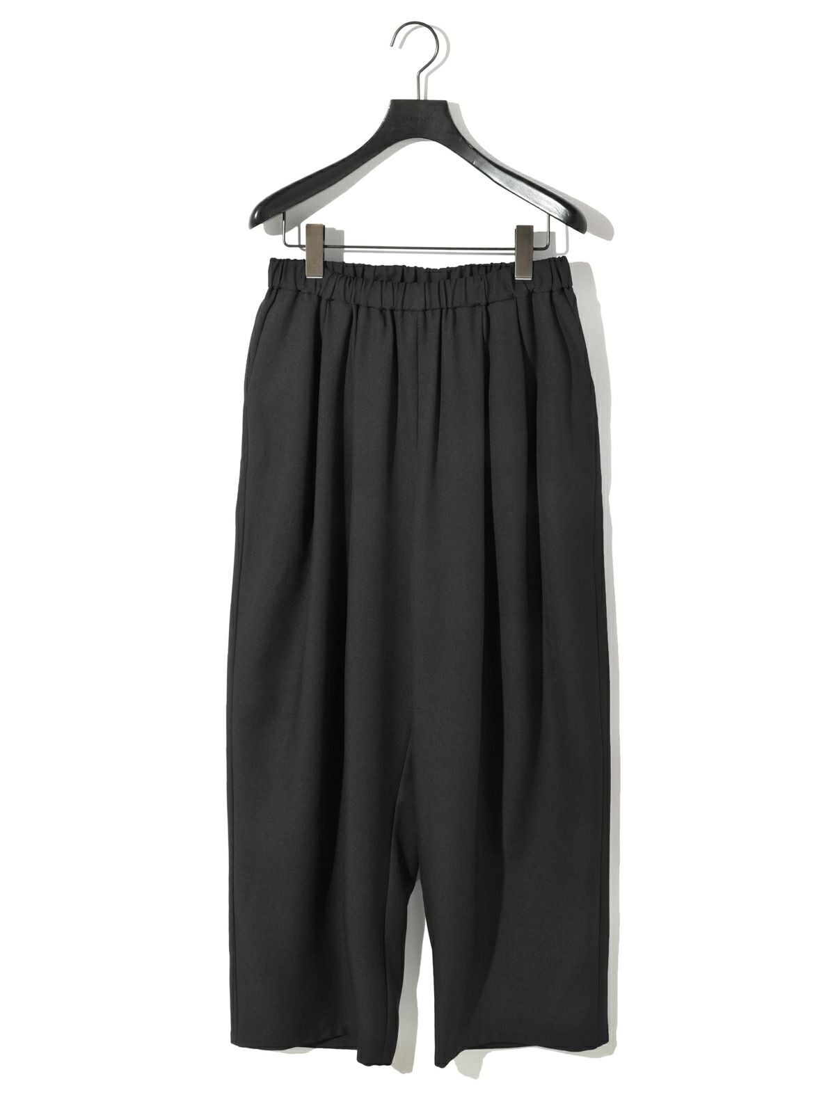 MIDIUMISOLID for Ladies タックワイドイージーパンツ[A]｜ MARcourt