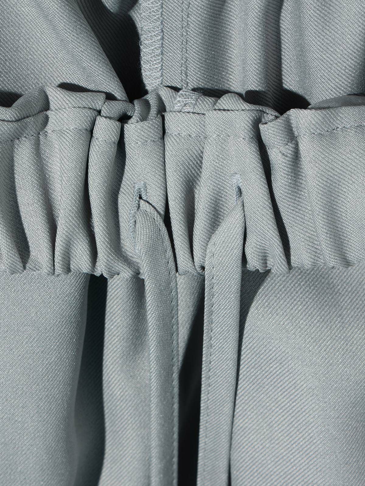 MIDIUMISOLID for Ladies タックワイドイージーパンツ[A]｜ MARcourt