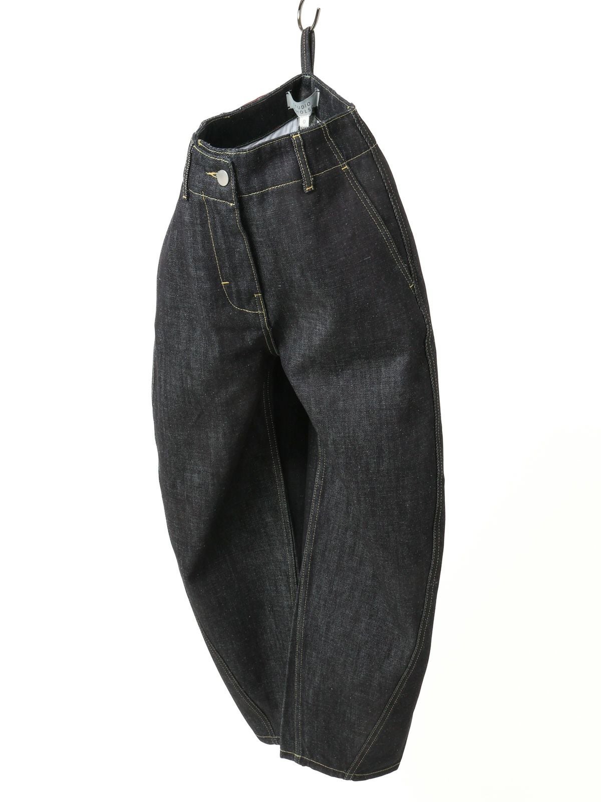 STUDIO NICHOLSON ハイウエストデニム AKERMAN SNW747｜ MARcourt