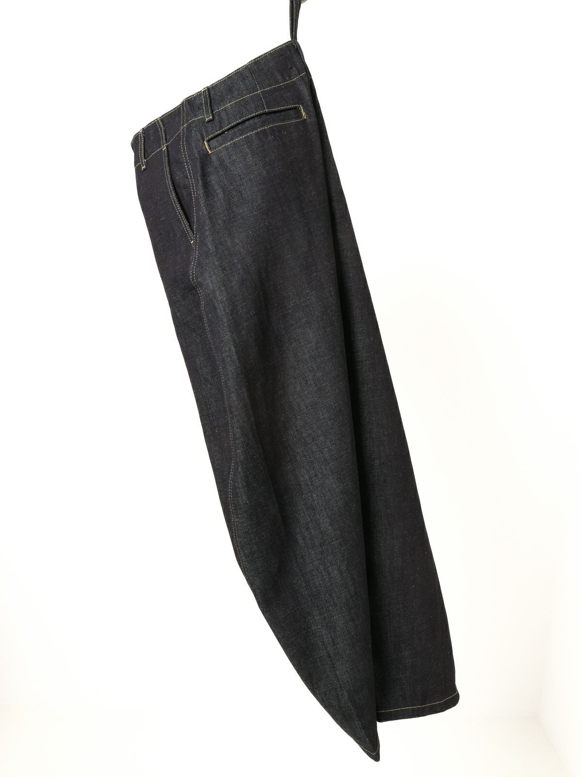 STUDIO NICHOLSON ハイウエストデニム AKERMAN SNW747｜ MARcourt