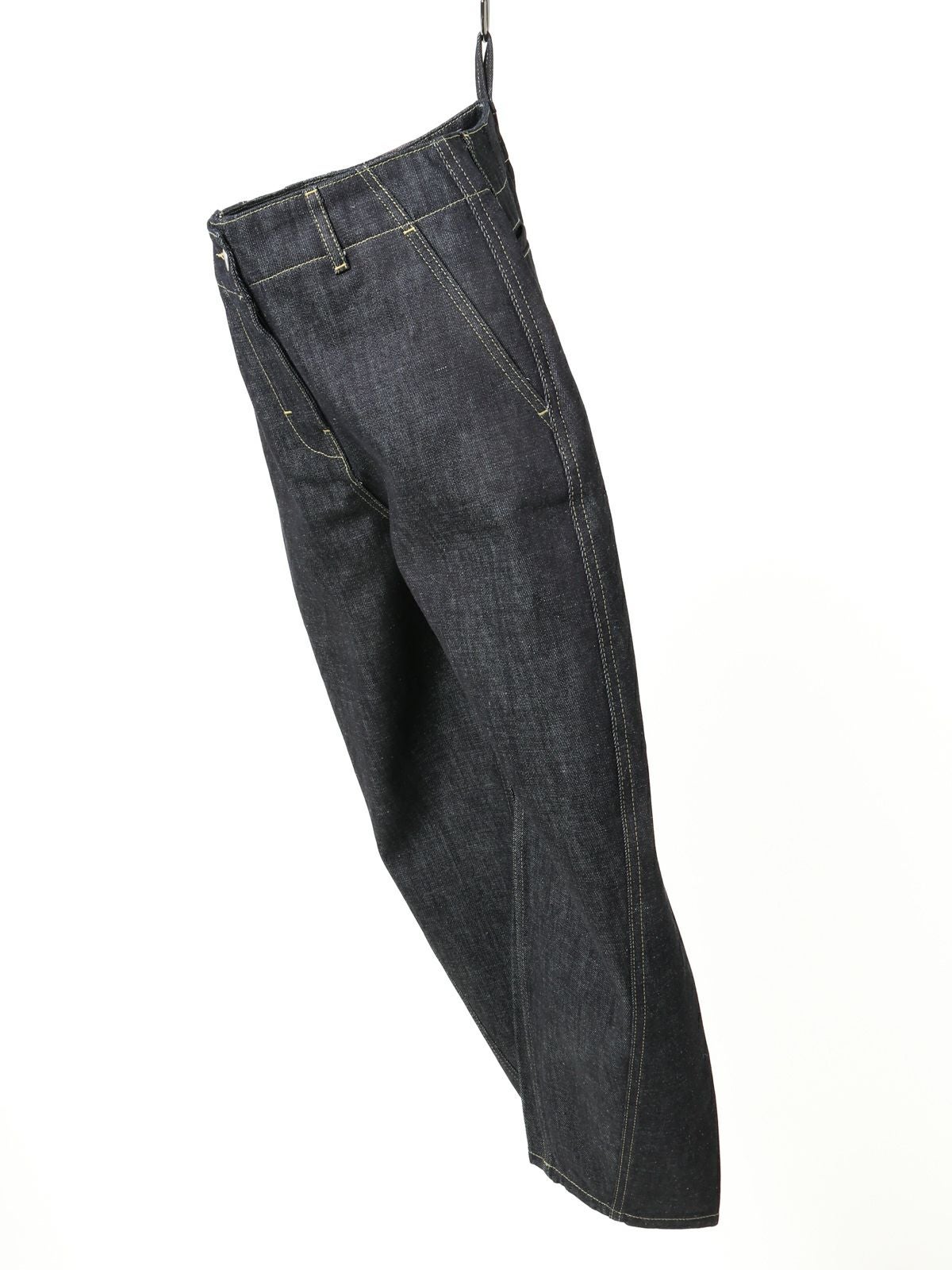 STUDIO NICHOLSON ハイウエストデニム AKERMAN SNW747｜ MARcourt