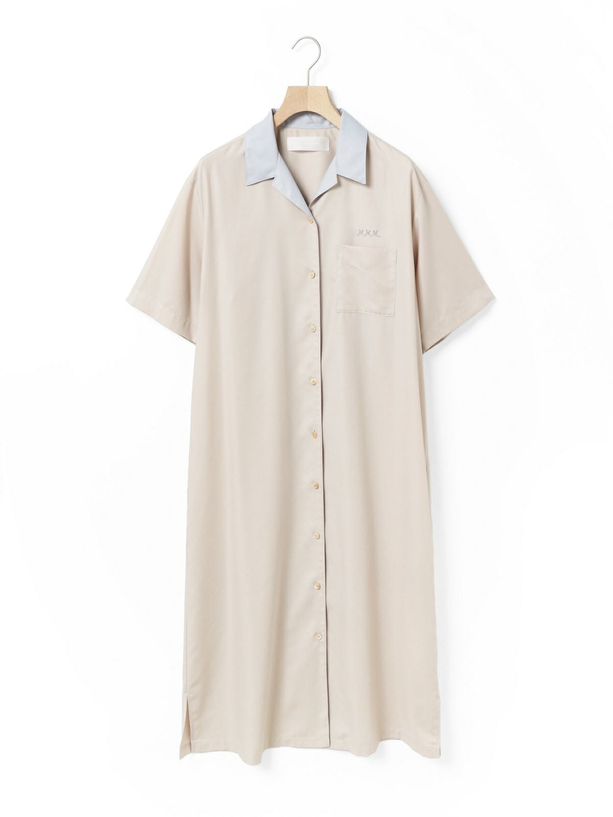 MARMARMAR ボーリングシャツワンピース【4-6043】｜ MARcourt ONLINE