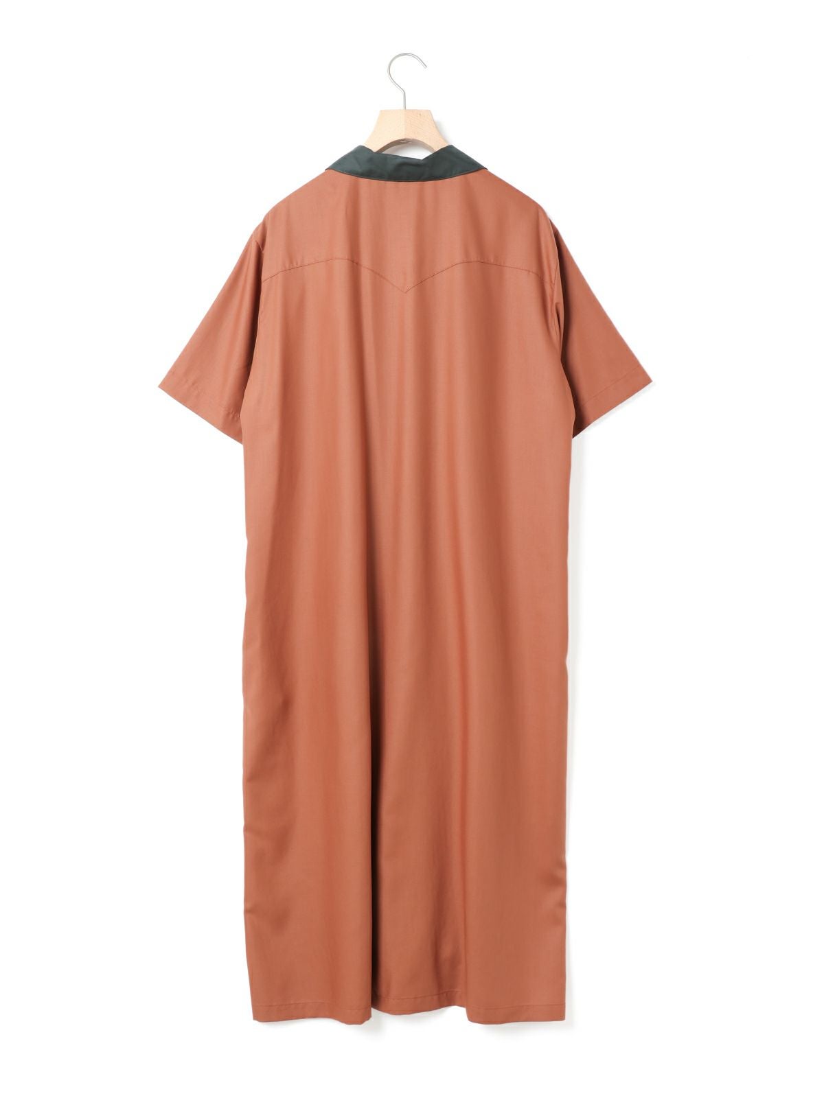 MARMARMAR ボーリングシャツワンピース【4-6043】｜ MARcourt ONLINE