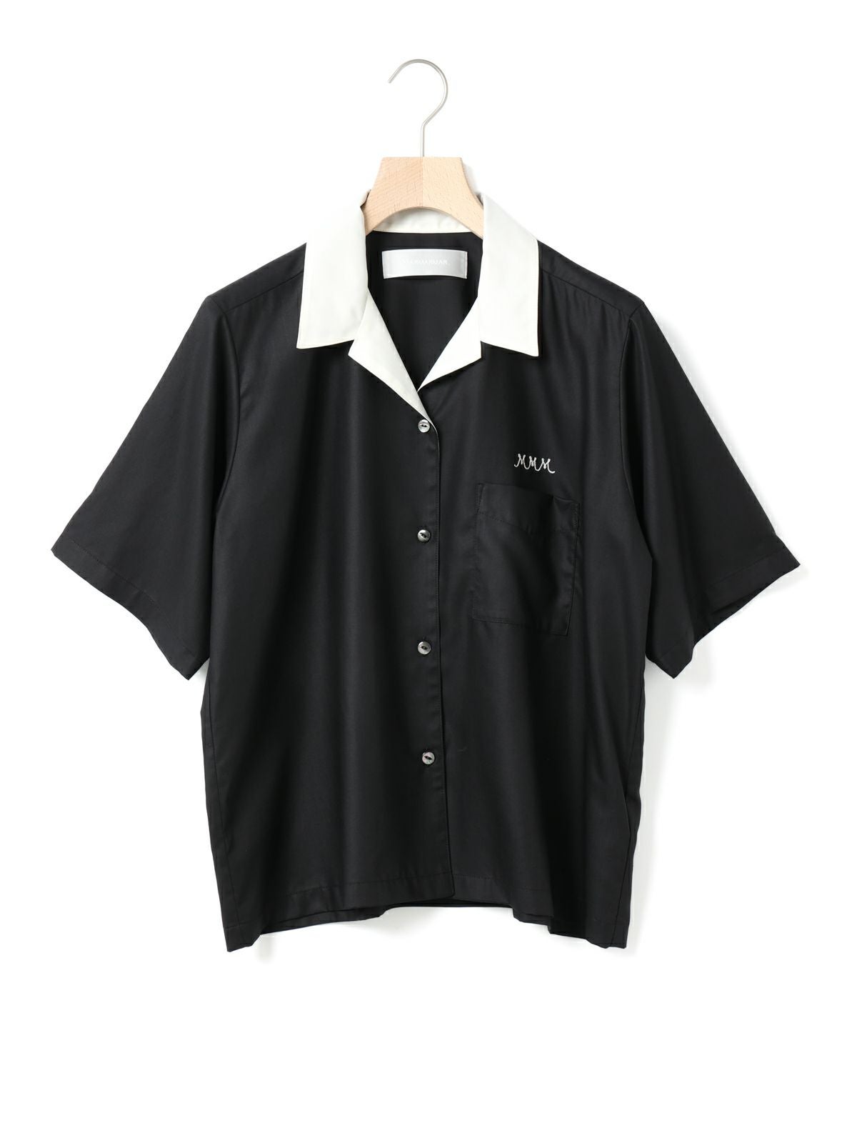 FR】MARMARMAR ワイドラガーシャツ｜ MARcourt ONLINE STORE