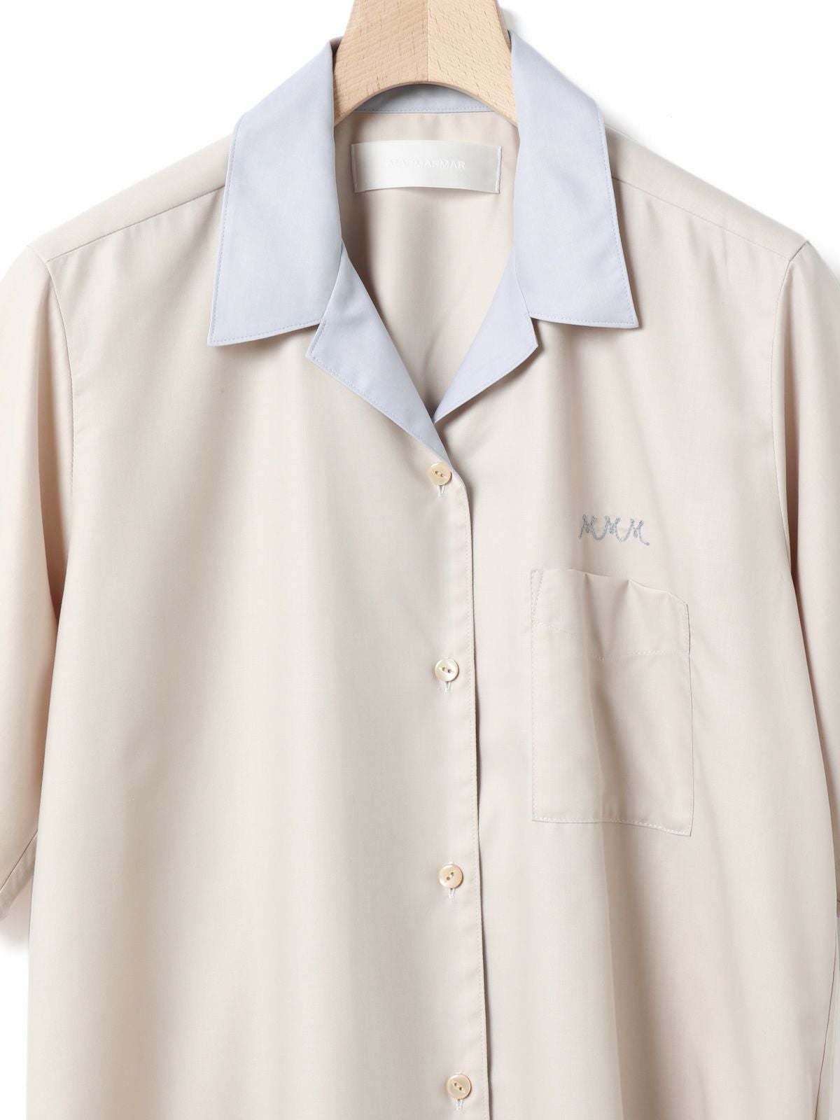 MARMARMAR ボーリングシャツ｜ MARcourt ONLINE STORE - マーコート