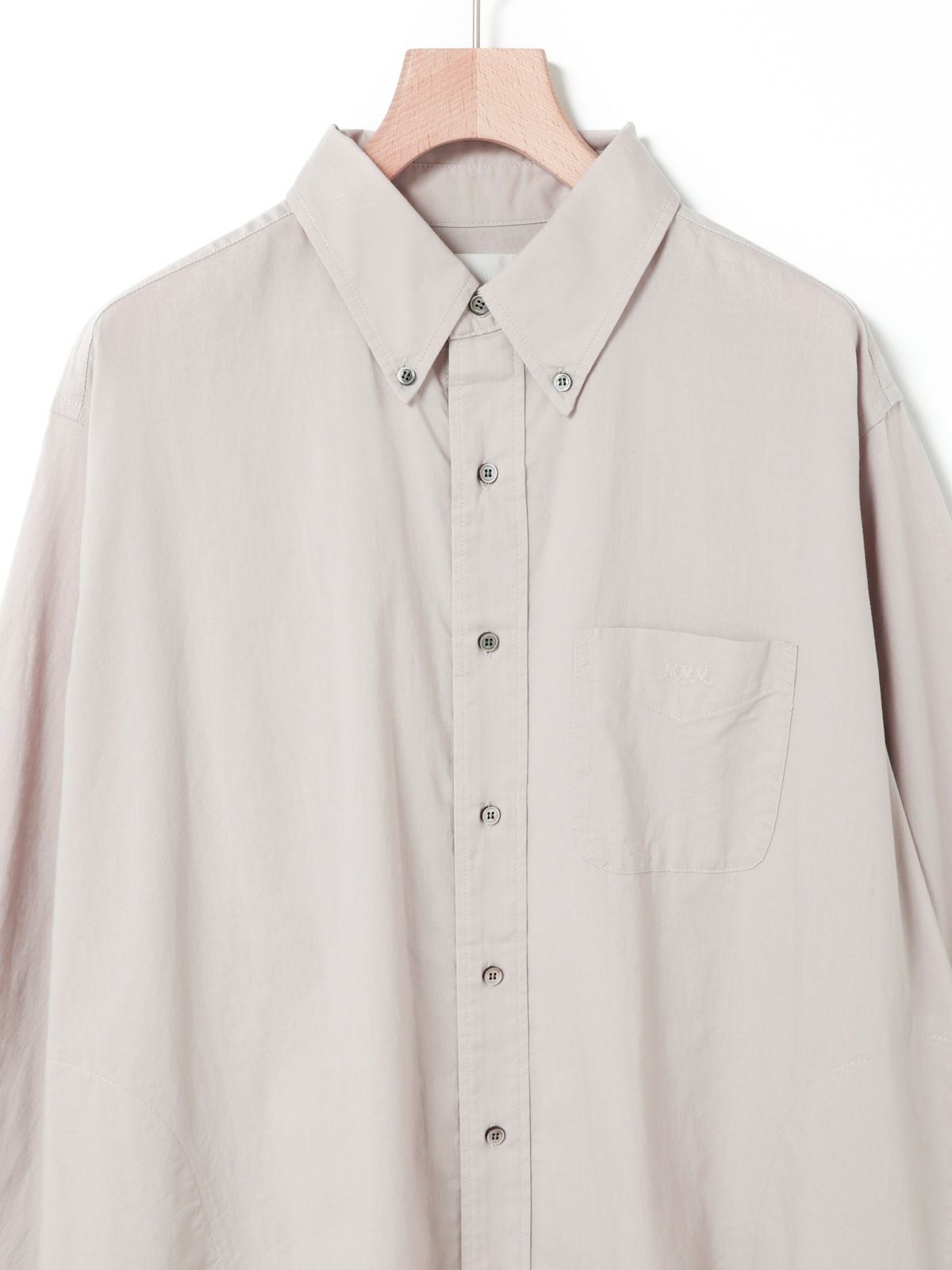 MARMARMAR ボタンダウンロングシャツ｜ MARcourt ONLINE STORE