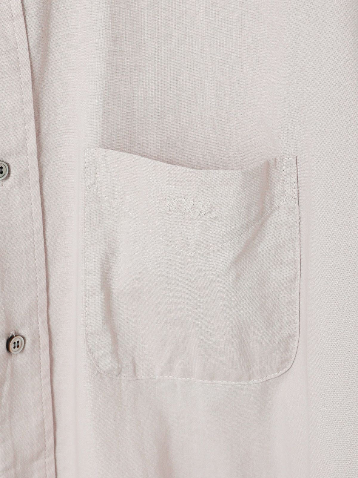 MARMARMAR ボタンダウンロングシャツ｜ MARcourt ONLINE STORE