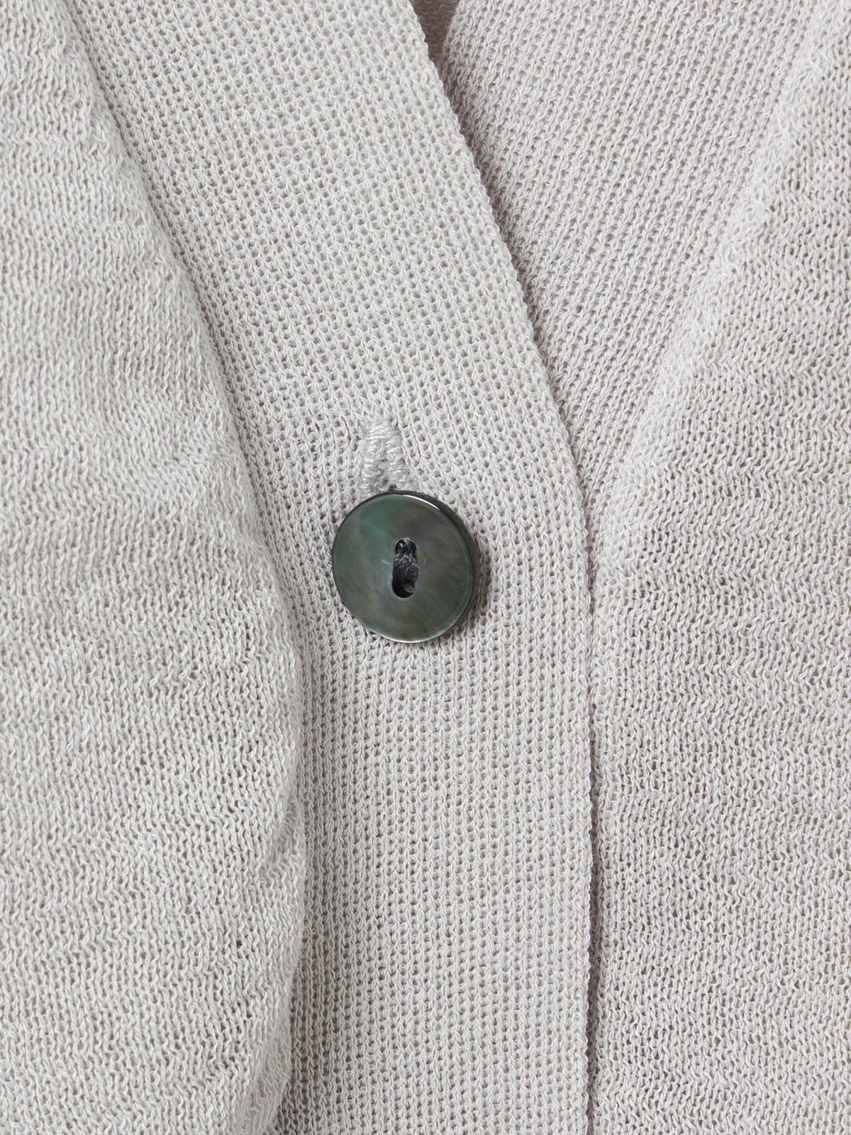 mizuiro ind ハイゲージVネックカーディガン｜ MARcourt ONLINE STORE