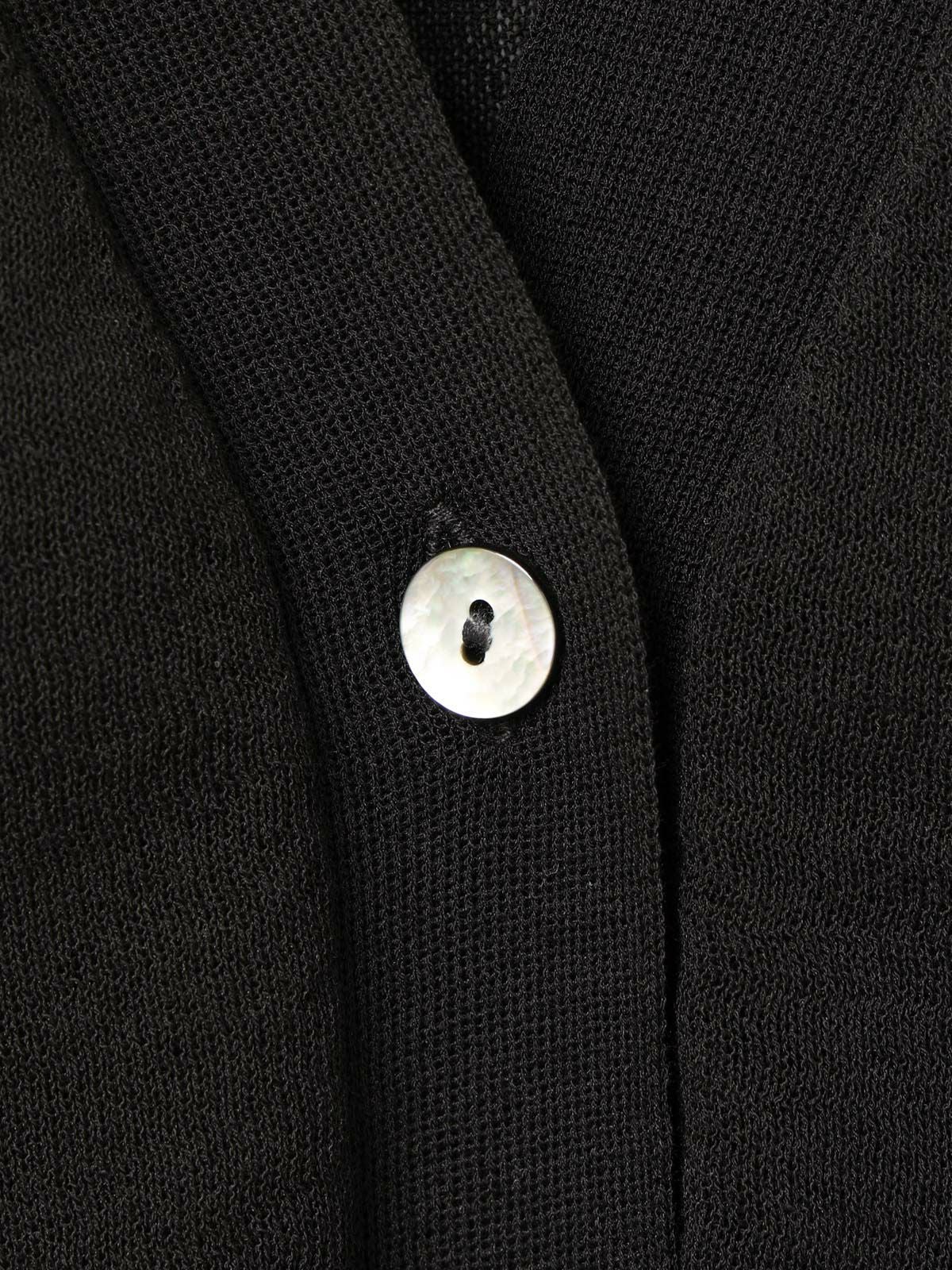 mizuiro ind ハイゲージVネックカーディガン｜ MARcourt ONLINE STORE