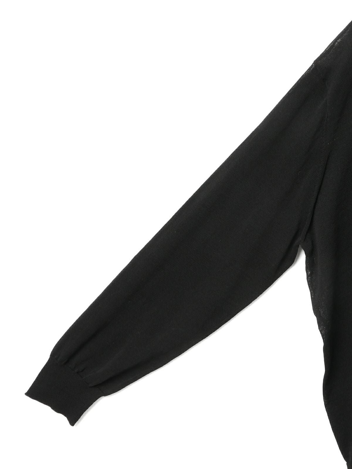 mizuiro ind ハイゲージVネックカーディガン｜ MARcourt ONLINE STORE