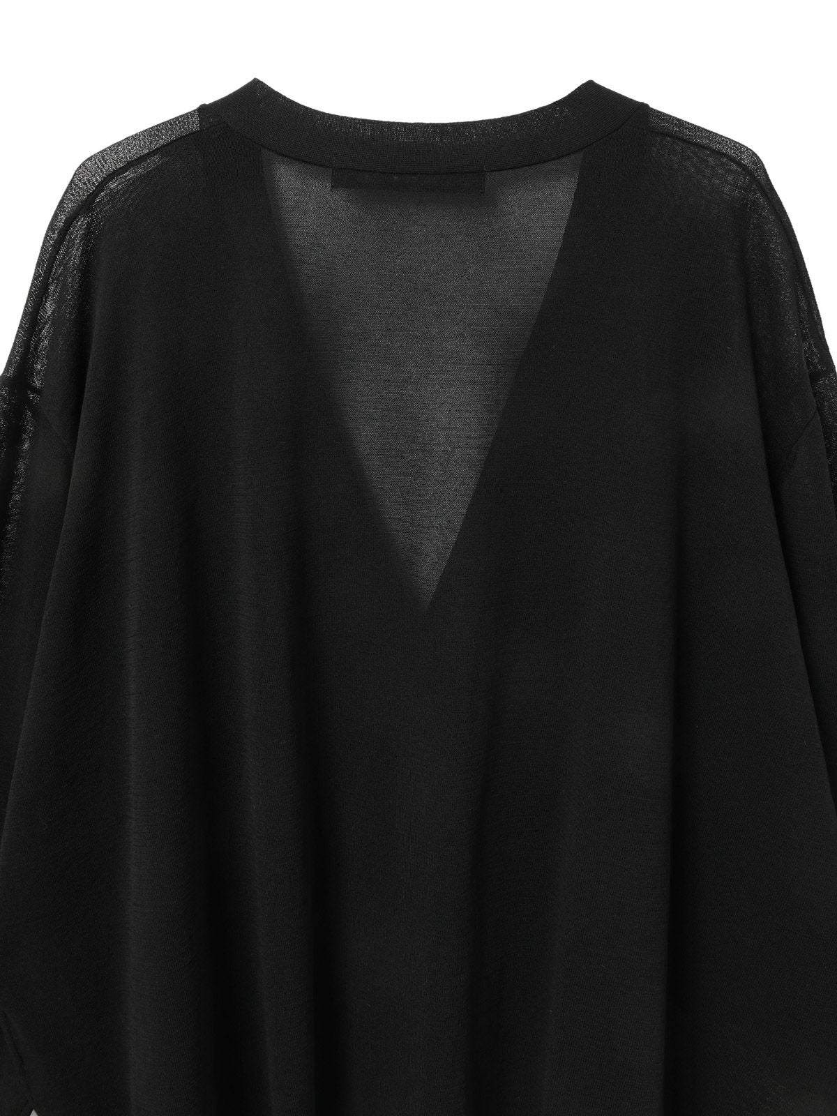 mizuiro ind ハイゲージVネックカーディガン｜ MARcourt ONLINE STORE