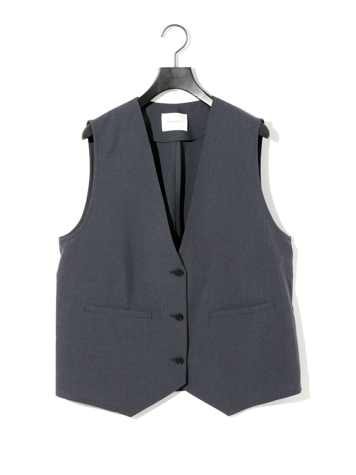 MIDIUMISOLID for Ladies ノーカラージレ[A]｜ MARcourt ONLINE STORE