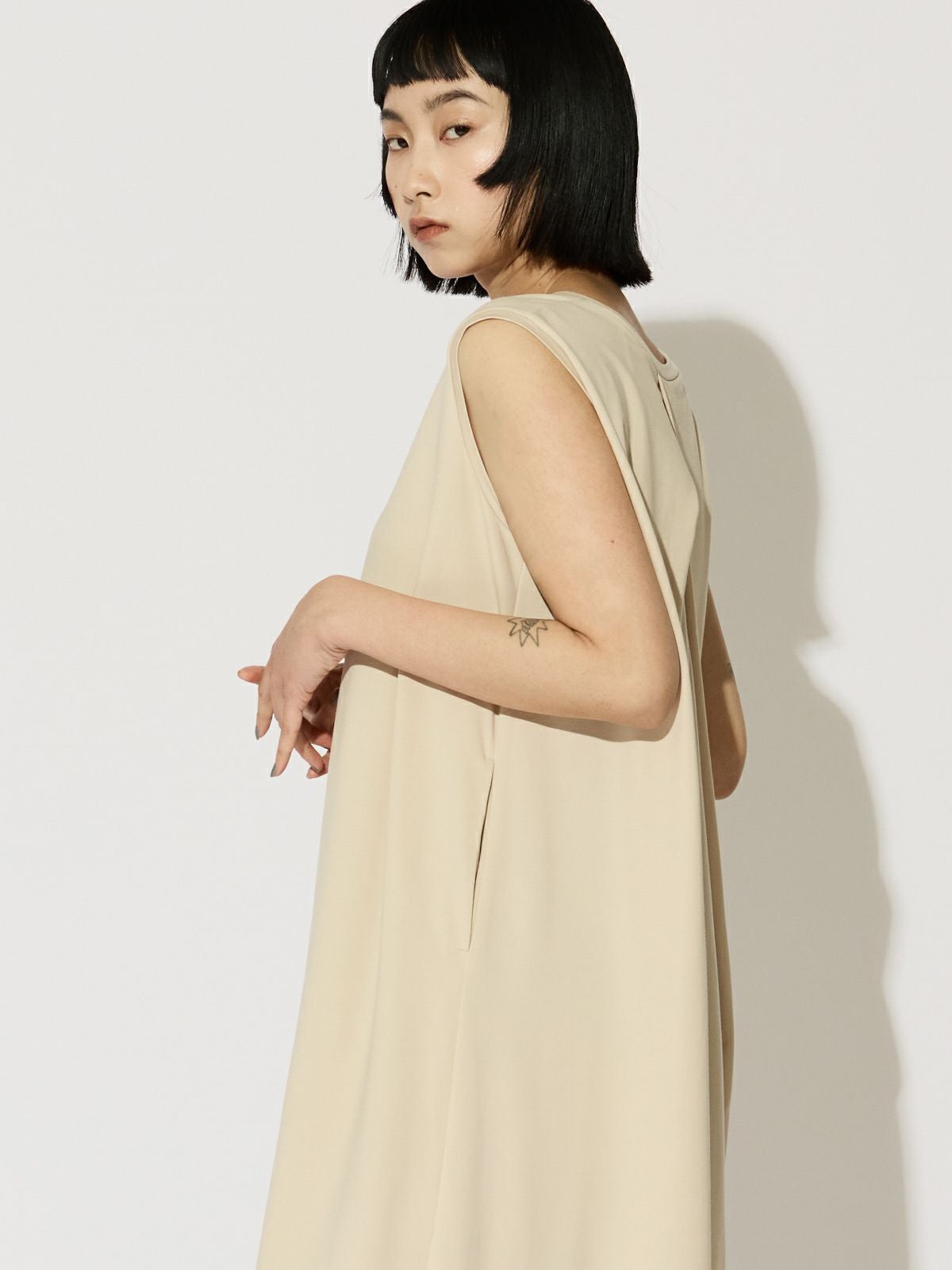 9月14日(月)正午販売終了 ]MIDIUMISOLID for Ladies バックタック