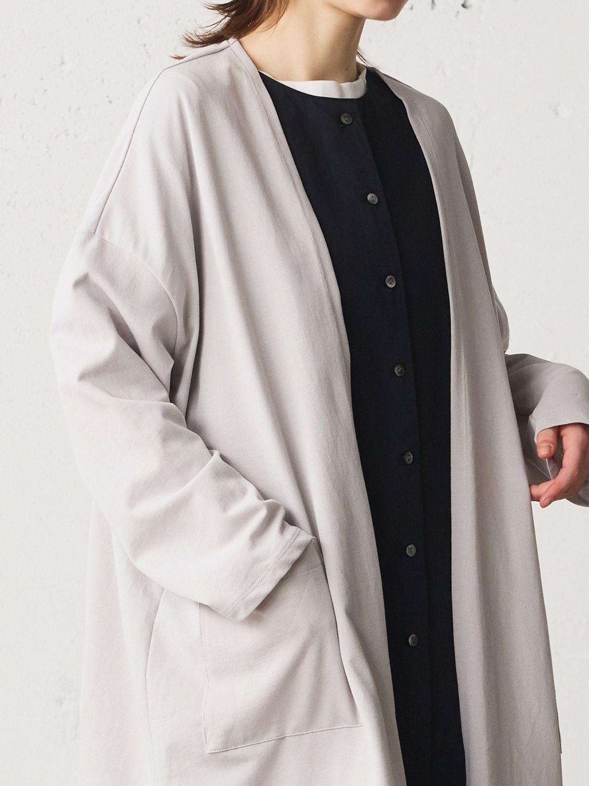 MidiUmi ワイドロングカーディガン｜ MARcourt ONLINE STORE