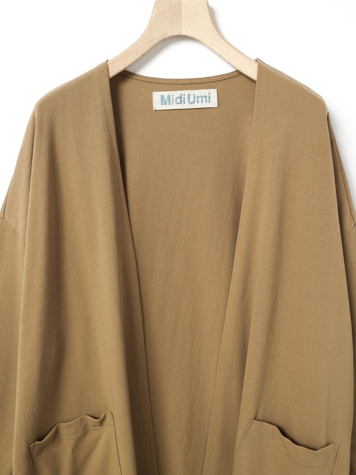 MidiUmi ワイドロングカーディガン｜ MARcourt ONLINE STORE