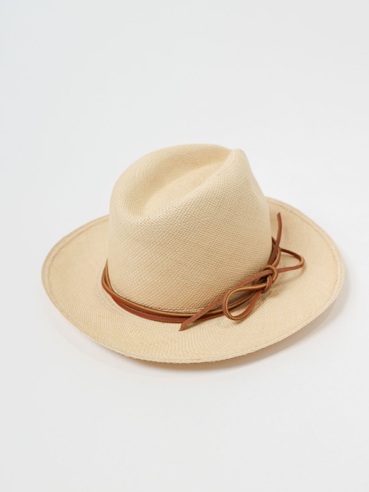 CHAMULA Classic Bewwze パナマハット｜ MARcourt ONLINE STORE