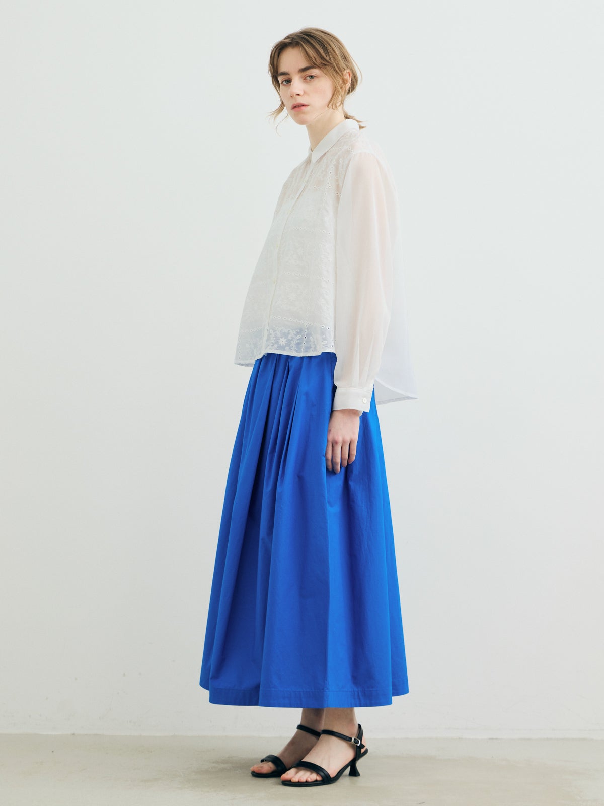 MARMARMAR タックボリュームコクーンスカート｜ MARcourt ONLINE STORE