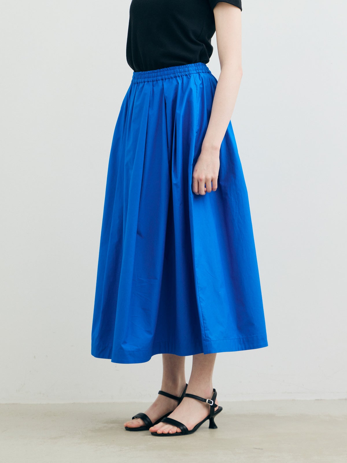 FR】MARMARMAR タックボリュームコクーンスカート｜ MARcourt ONLINE
