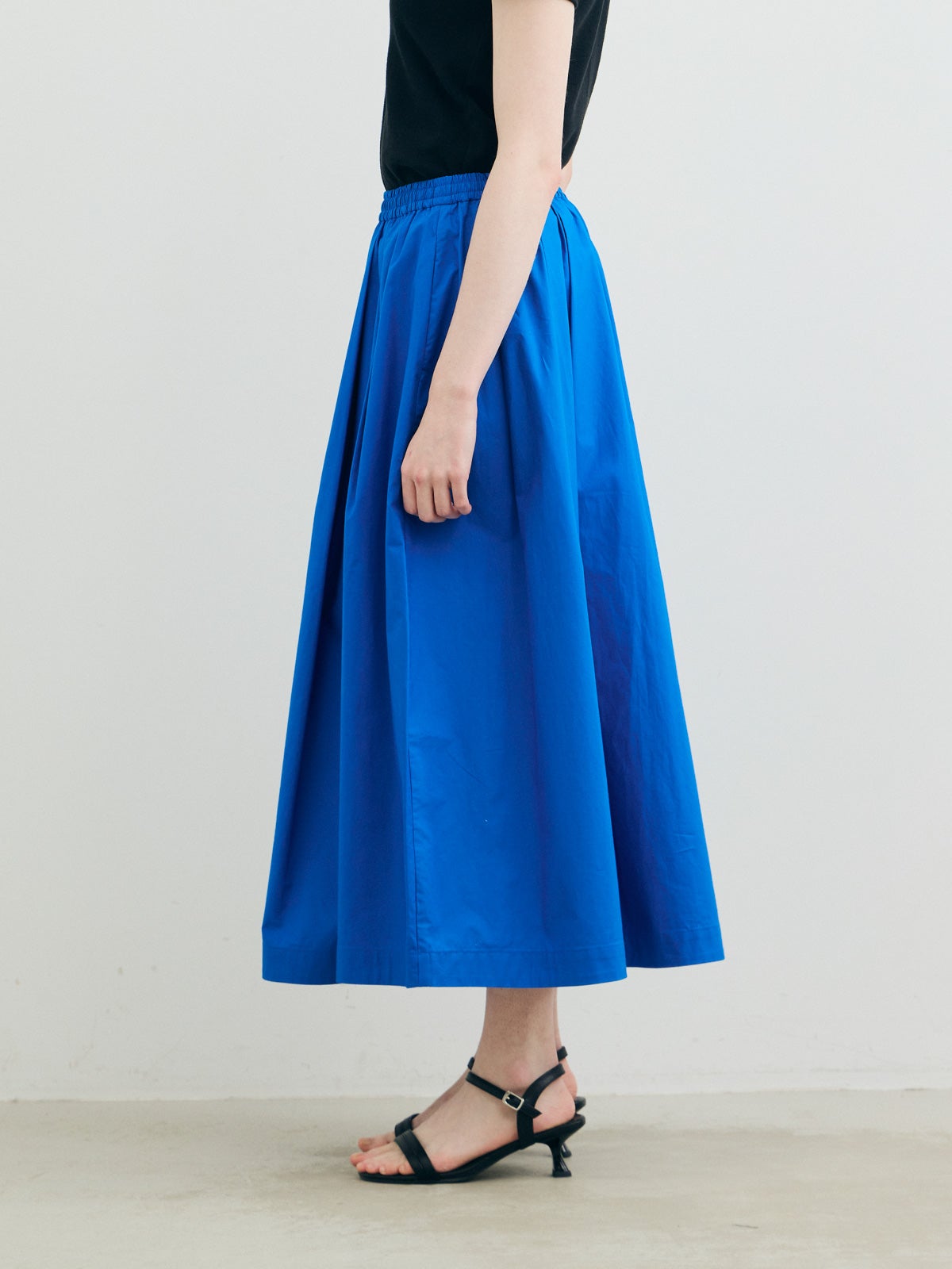 MARMARMAR タックボリュームコクーンスカート｜ MARcourt ONLINE STORE