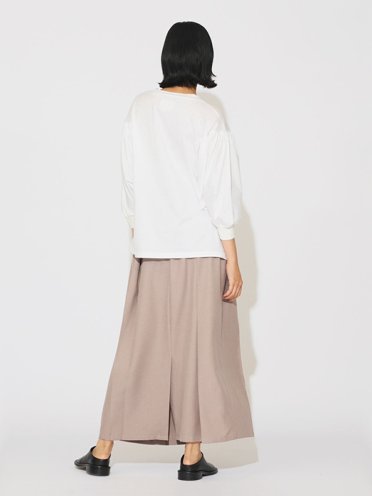 MIDIUMISOLID for Ladies インタックスカート[A]｜ MARcourt ONLINE