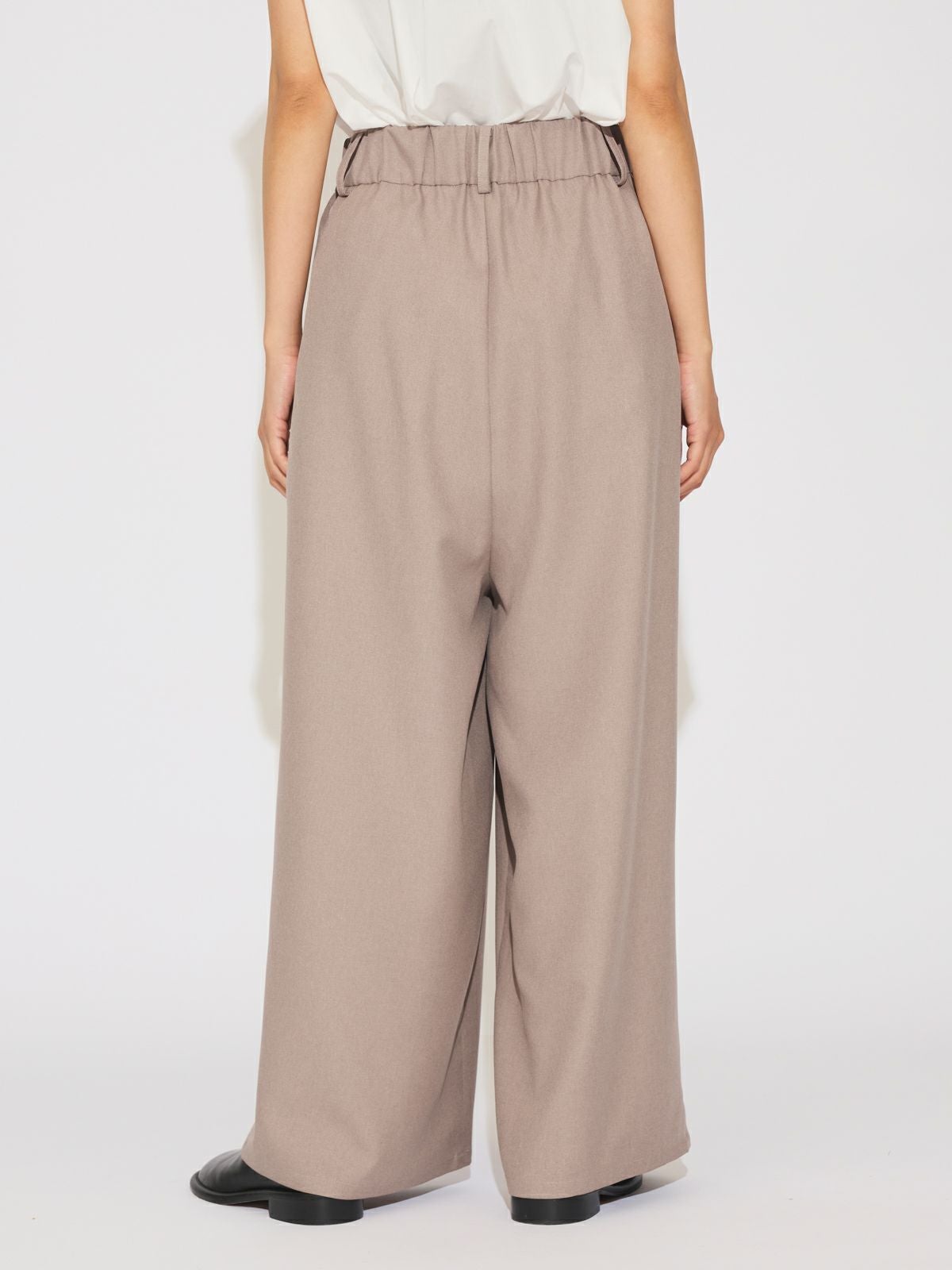 MIDIUMISOLID for Ladies タックスラックス【3-1092/3-1299/3-1305