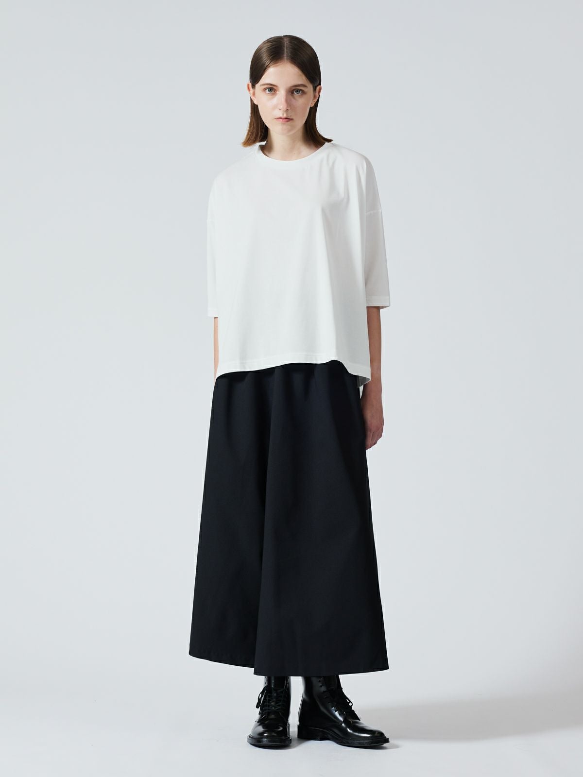 mizuiro ind ロングフレアパンツ｜ MARcourt ONLINE STORE