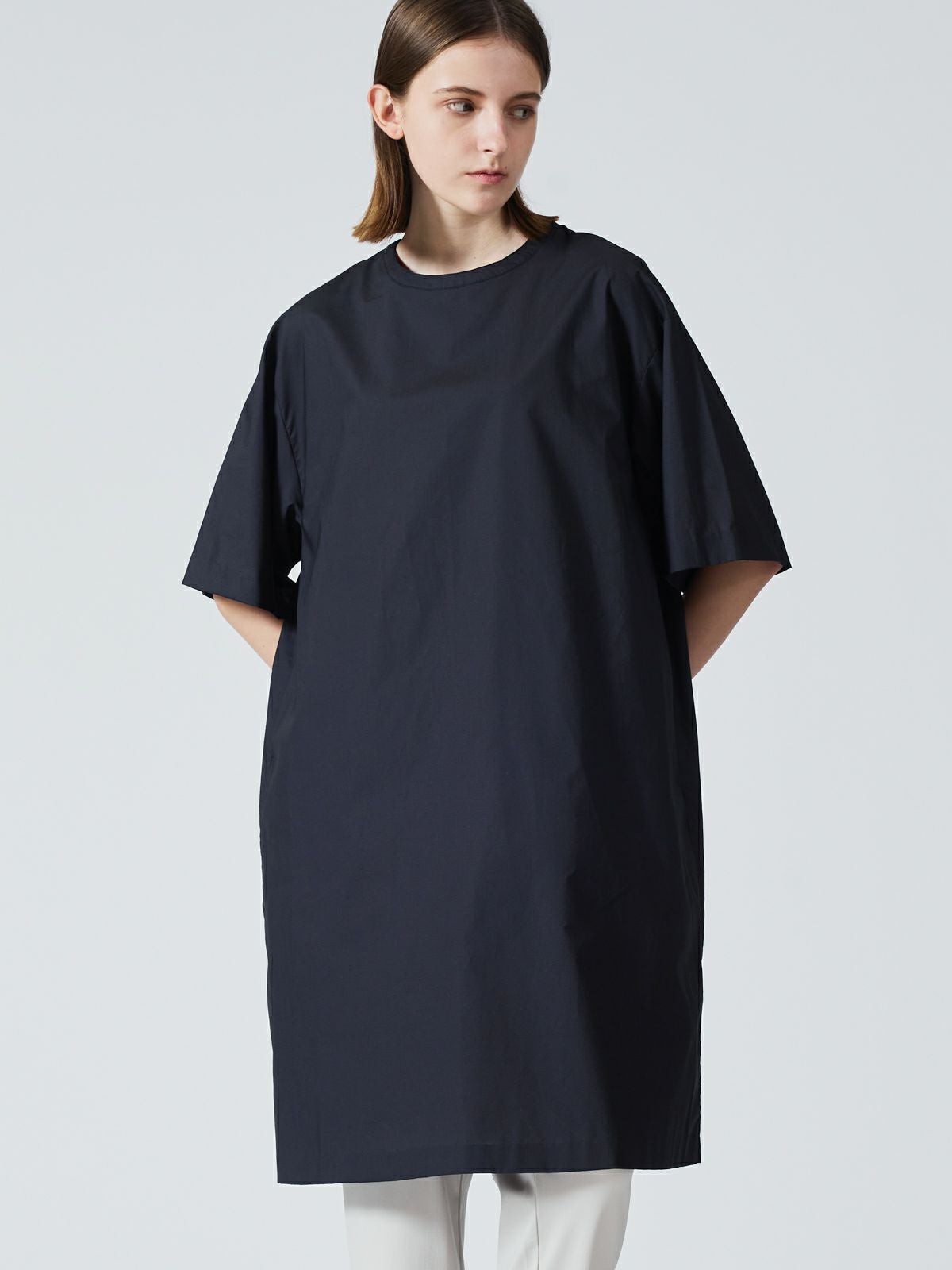 mizuiro ind Aラインワイドスリーブワンピース｜ MARcourt ONLINE