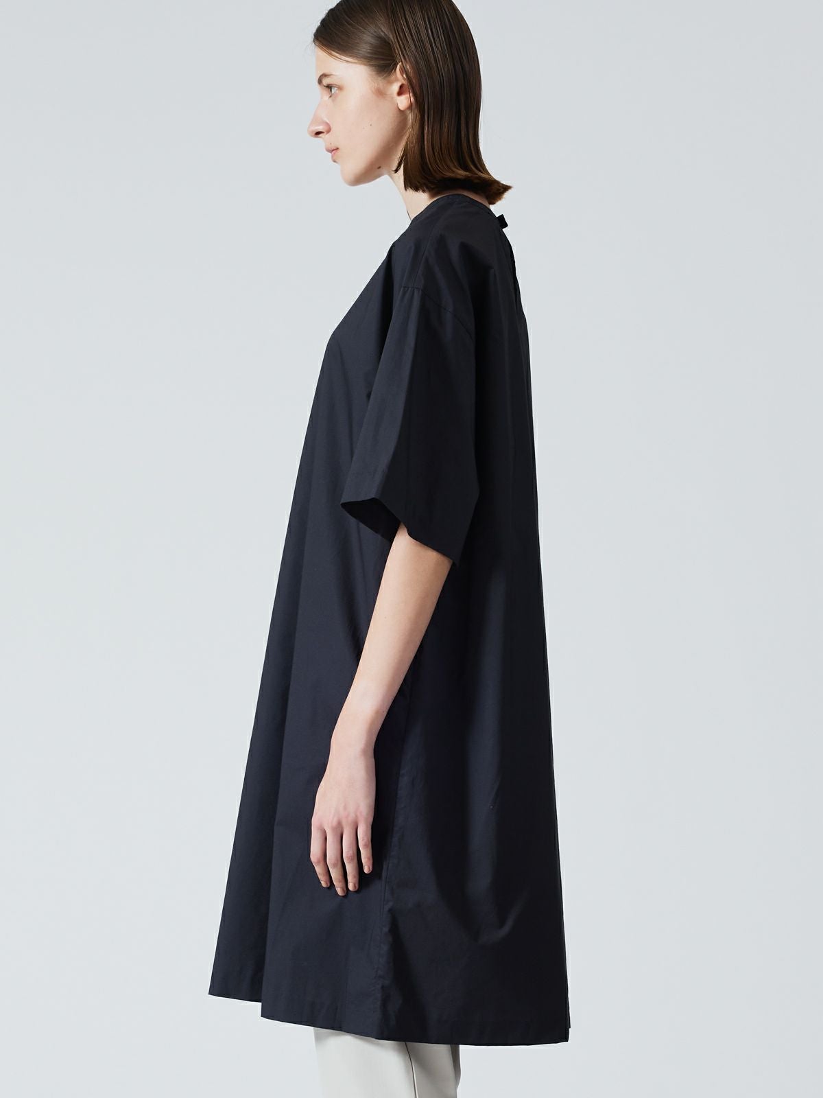 mizuiro ind Aラインワイドスリーブワンピース｜ MARcourt ONLINE