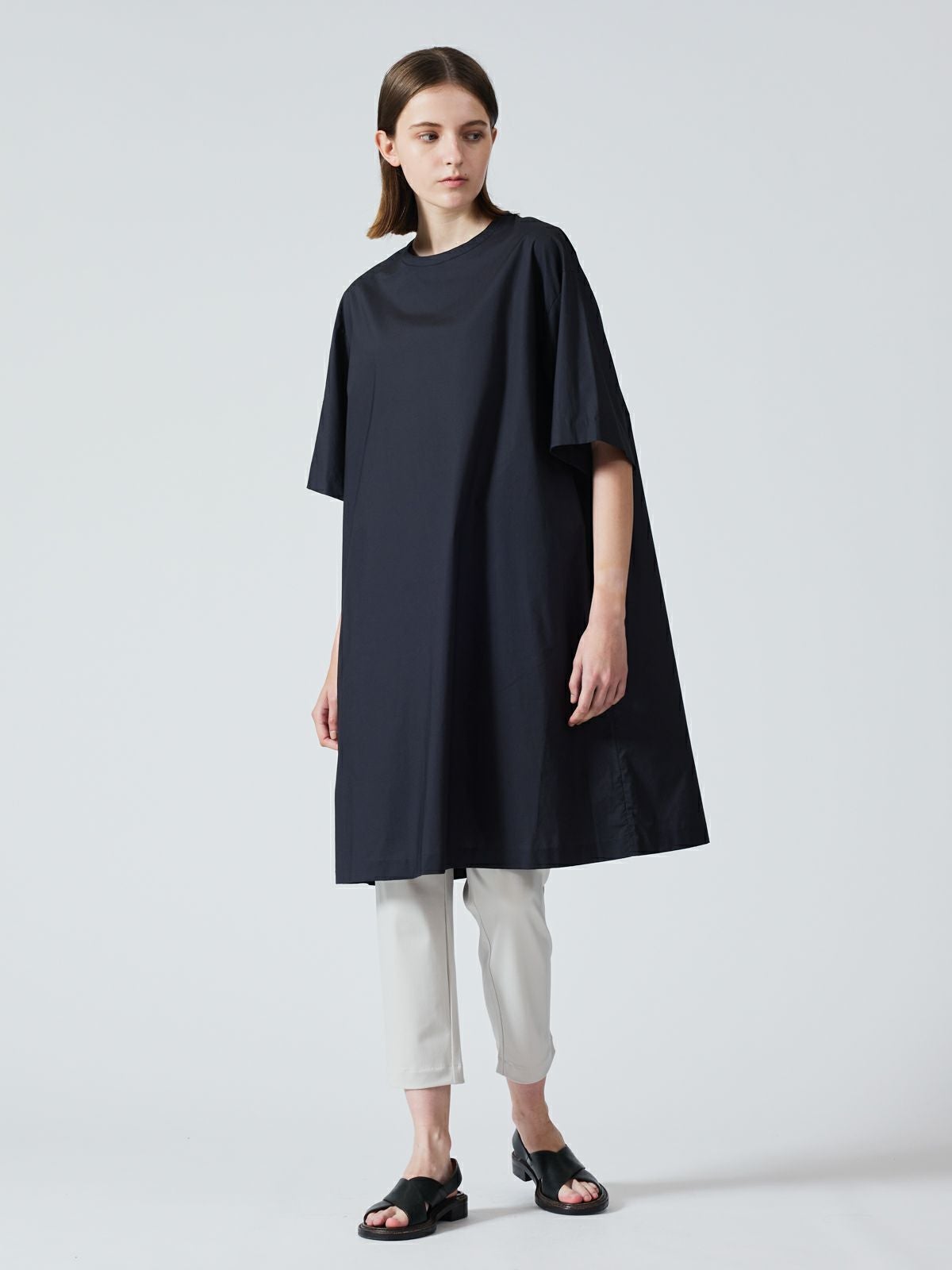 mizuiro ind Aラインワイドスリーブワンピース｜ MARcourt ONLINE