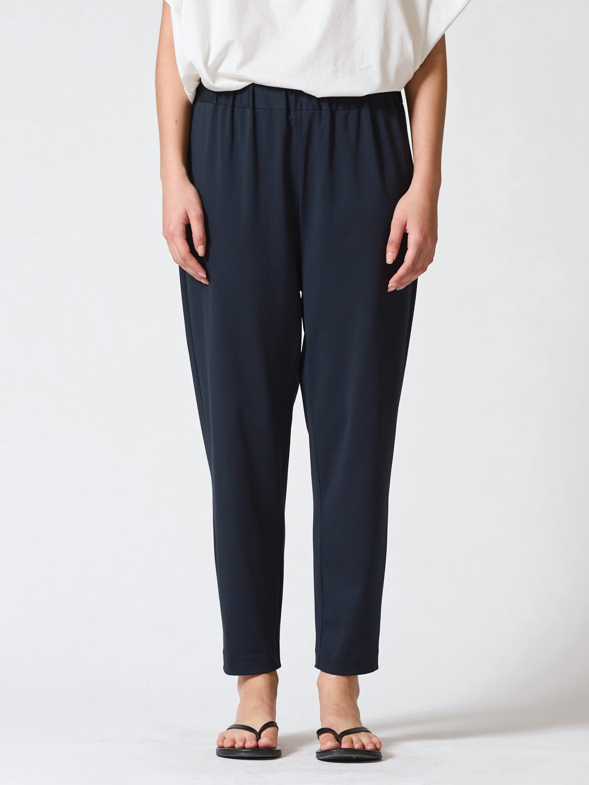 HANRO(スパッツ) 　S (日本サイズMLぐらいです) mizuiro ind ストレッチレギンス｜ MARcourt ONLINE STORE