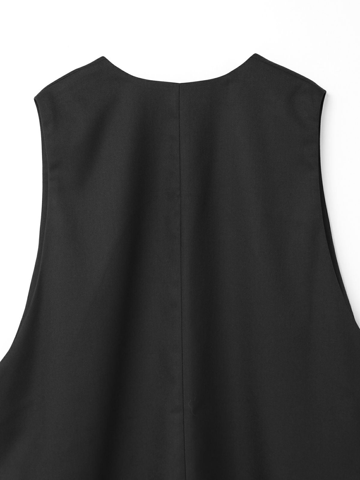 mizuiro ind ディープVネックワイドベスト｜ MARcourt ONLINE STORE