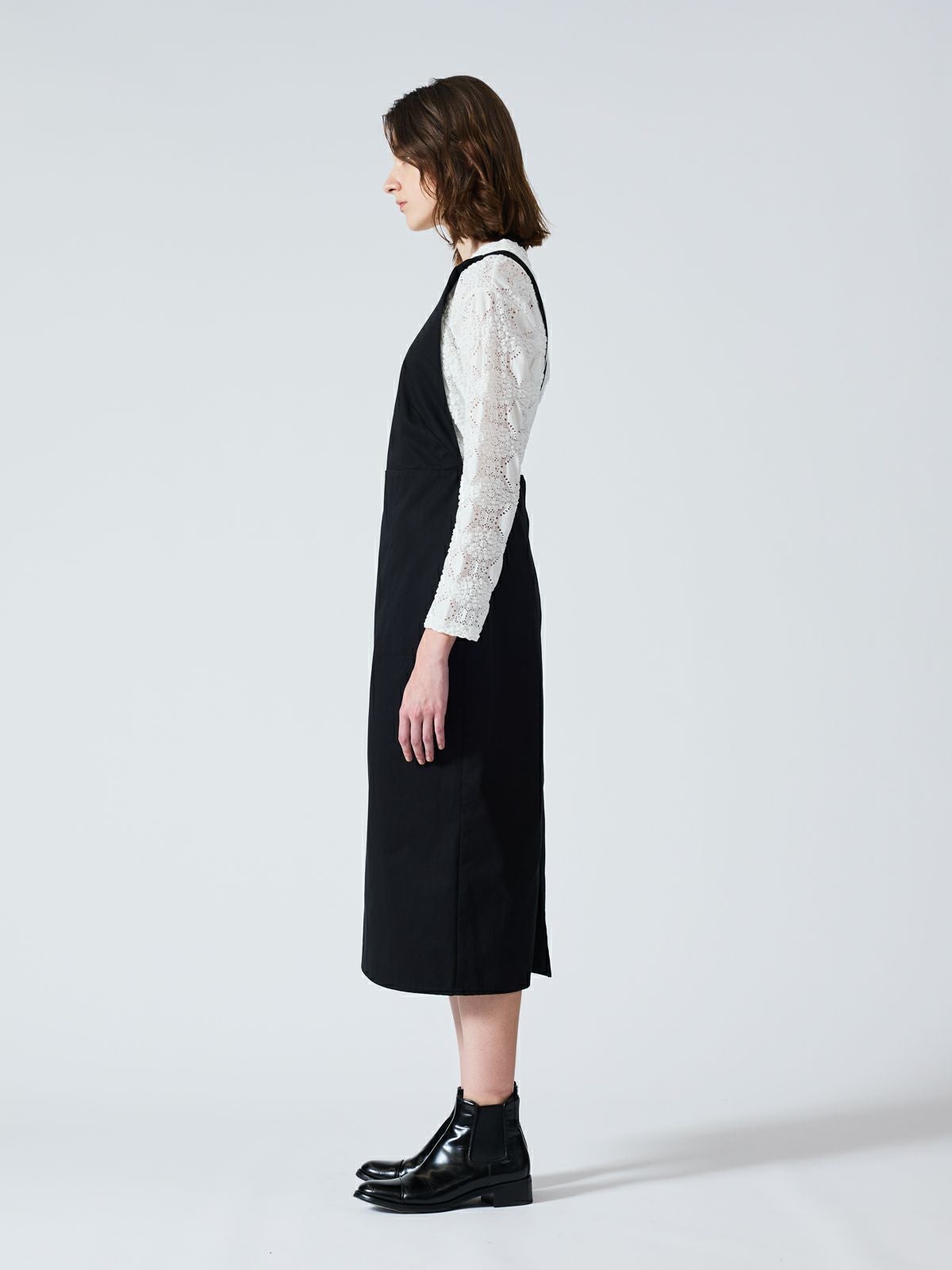 mizuiro ind ジャンパースカート｜ MARcourt ONLINE STORE