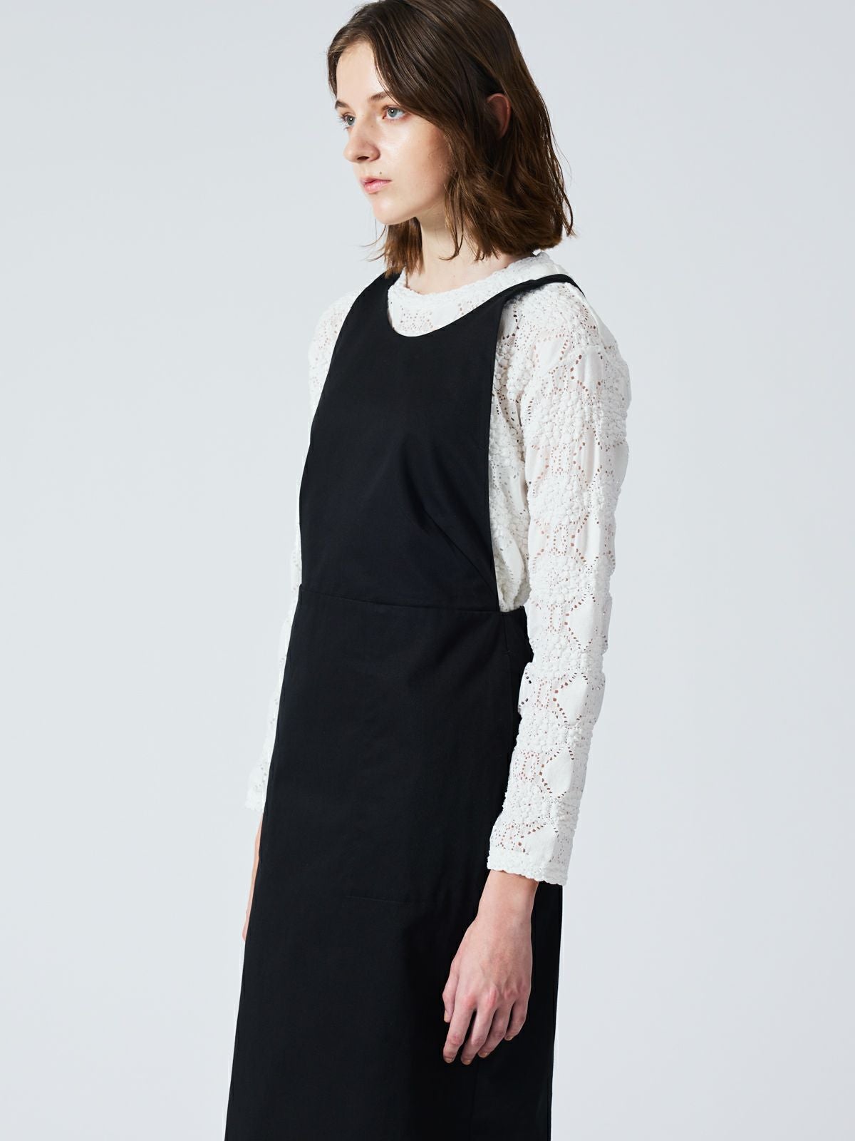 mizuiro ind ジャンパースカート｜ MARcourt ONLINE STORE