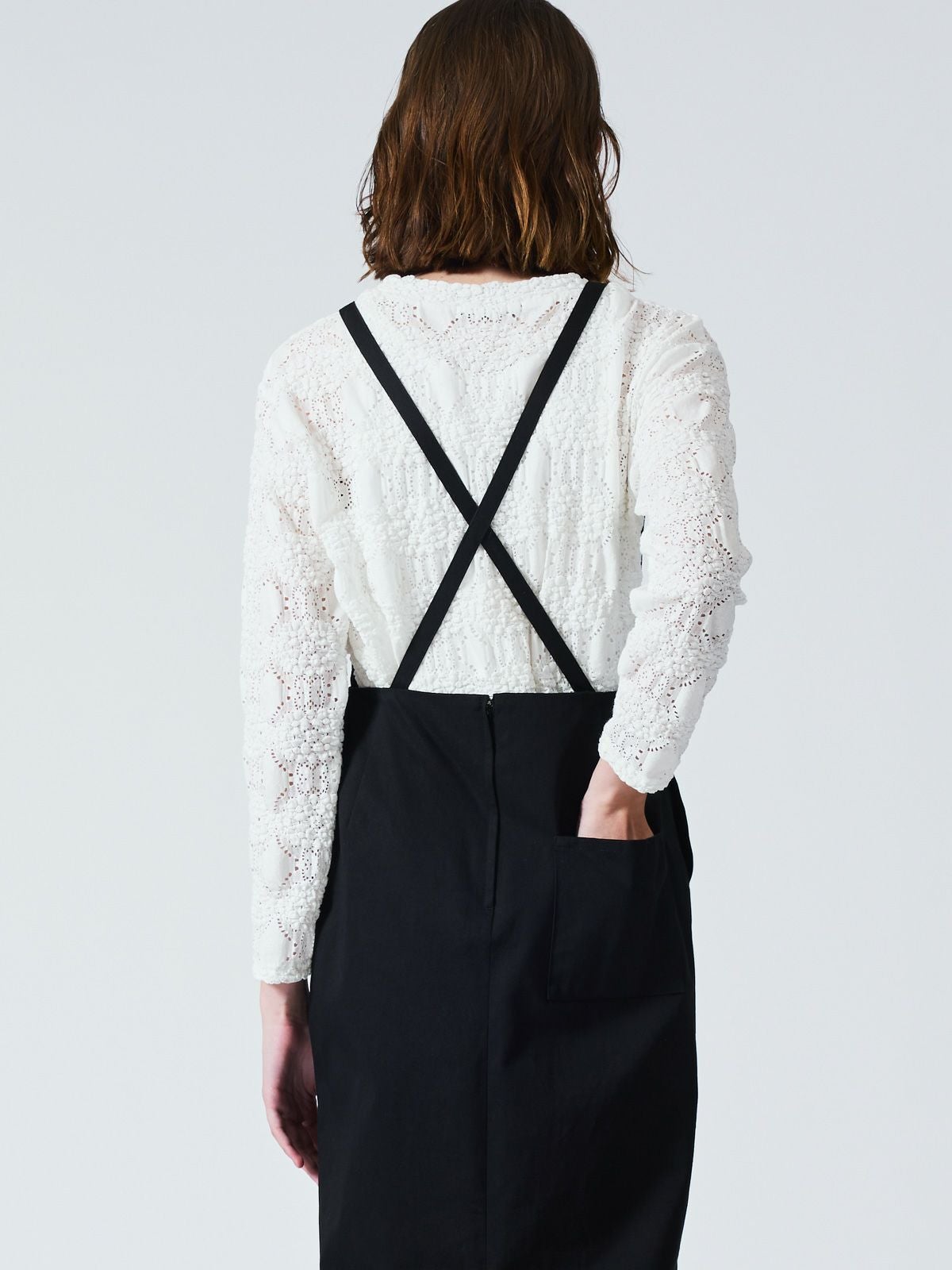 mizuiro ind ジャンパースカート｜ MARcourt ONLINE STORE