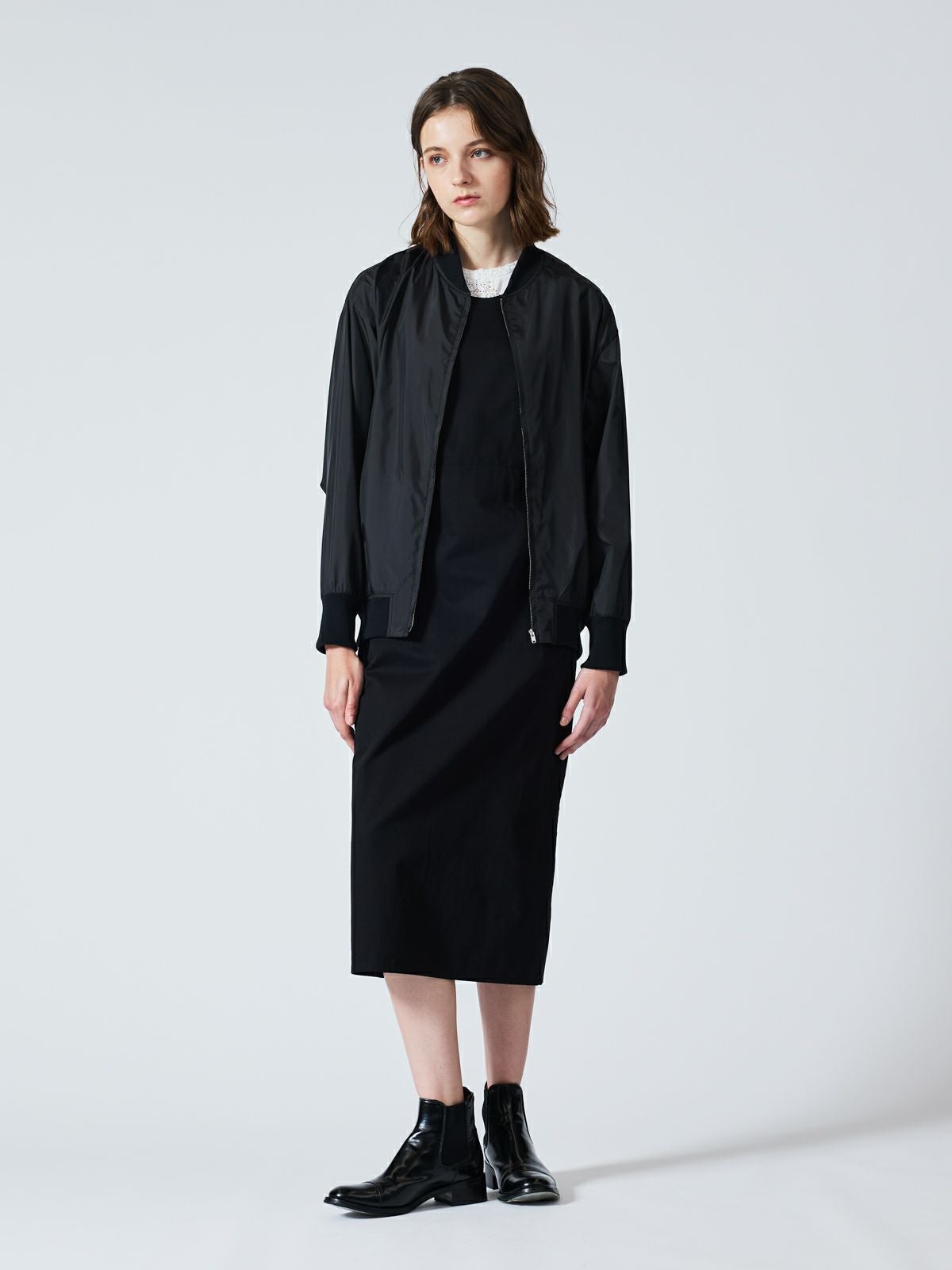 mizuiro ind ジャンパースカート｜ MARcourt ONLINE STORE