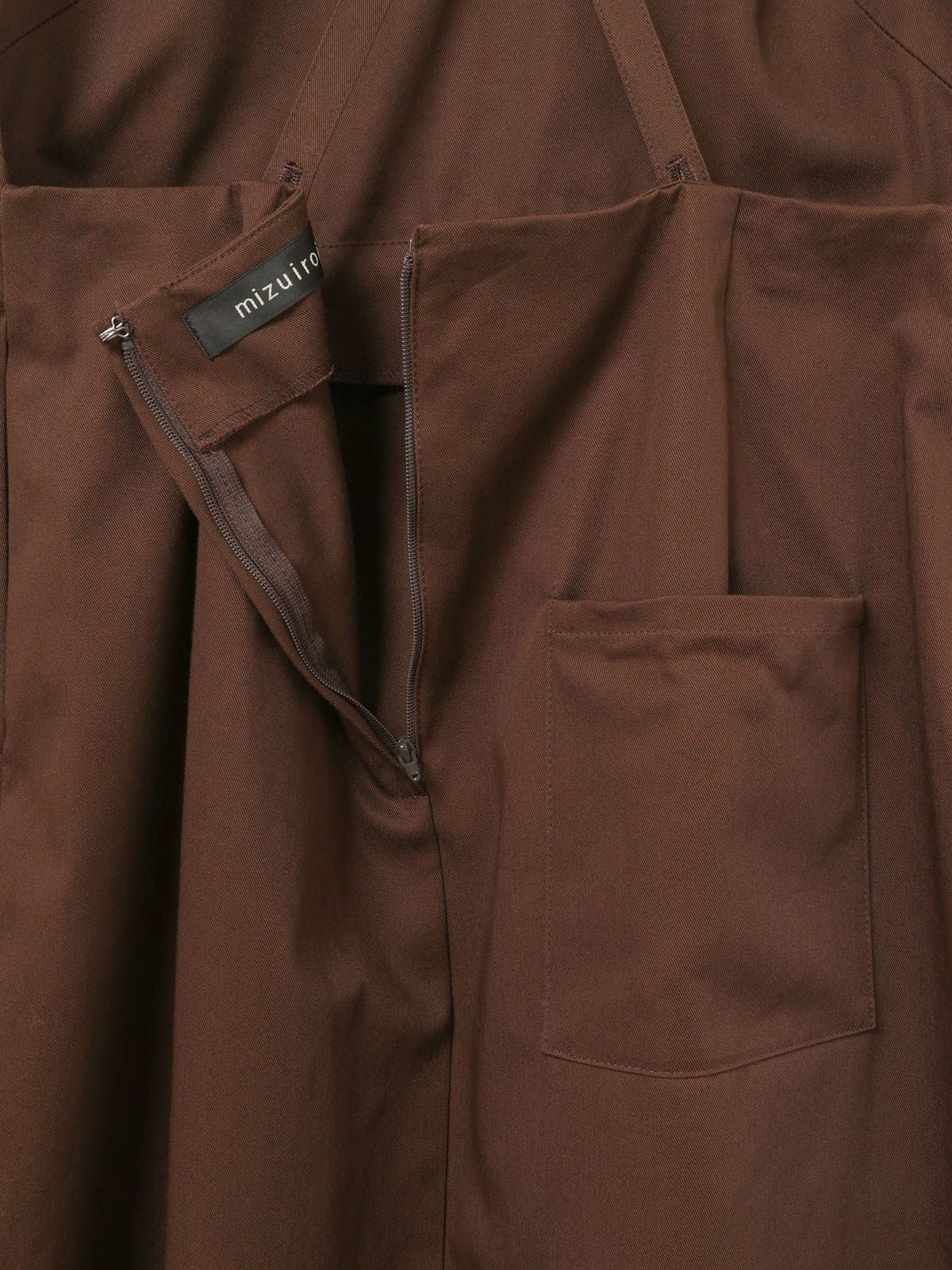 3/9(月)正午販売終了】mizuiro ind ジャンパースカート｜ MARcourt