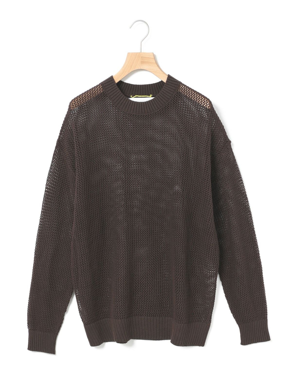 MARMARMAR メッシュニットプルオーバー【4-6017】｜ MARcourt ONLINE