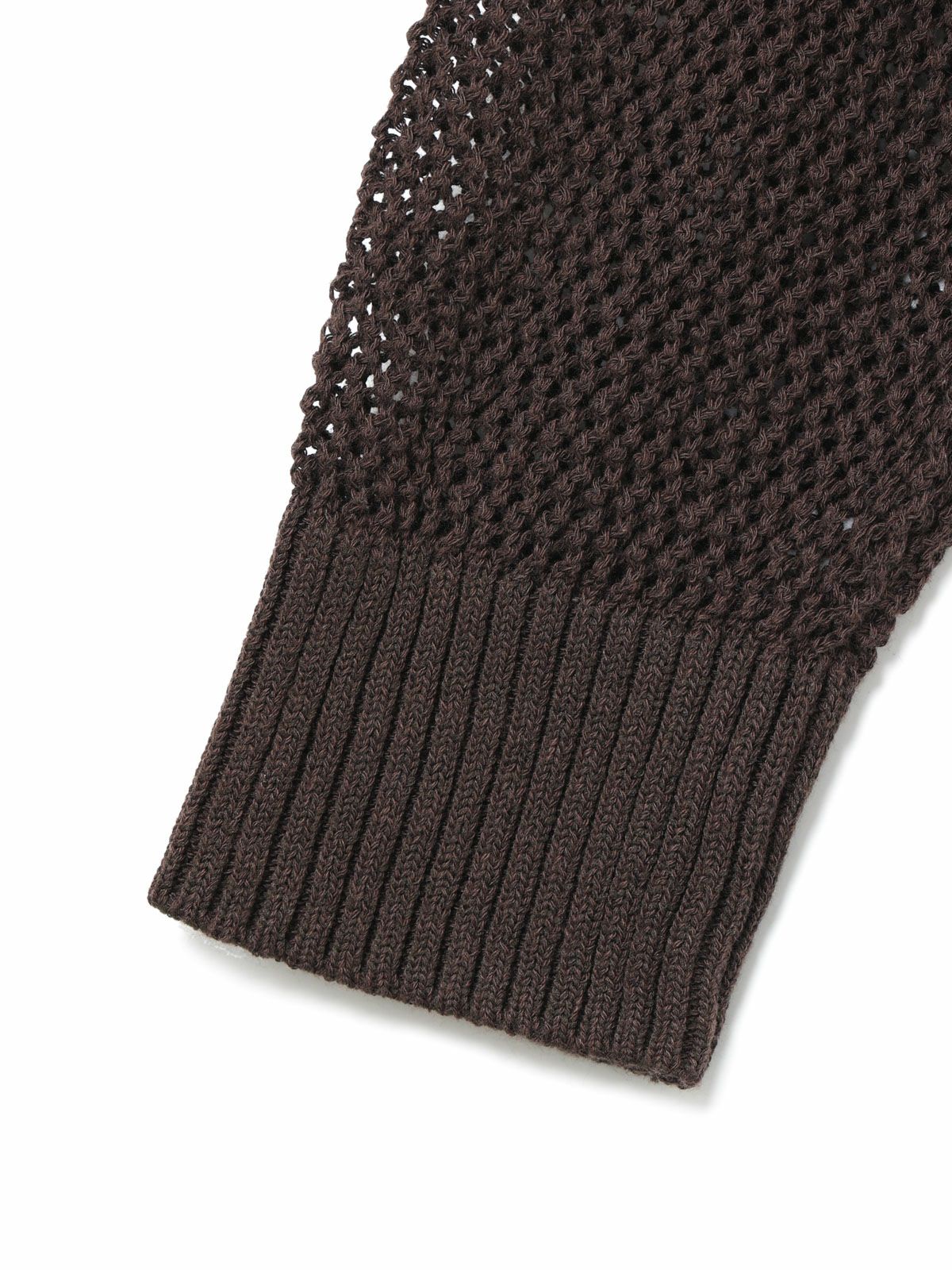 mecre メクル　ブロッキング　ニット　プルオーバー mecre メクル ブロッキング ニット プルオーバーの通販 by VIVO's shop