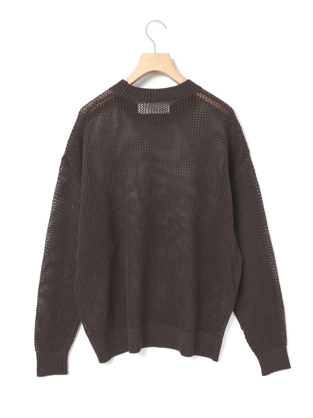 MARMARMAR メッシュニットプルオーバー【4-6017】｜ MARcourt ONLINE