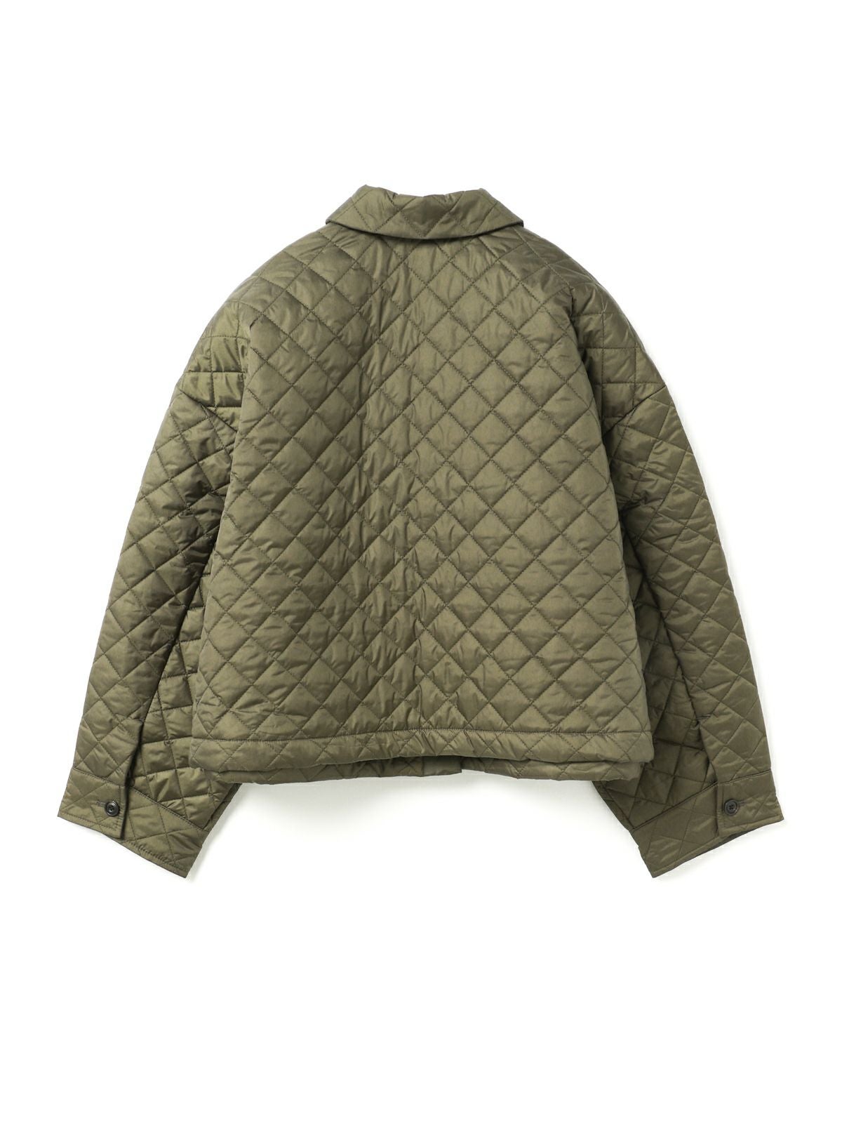 mizuiro ind キルティングショートブルゾン｜ MARcourt ONLINE STORE