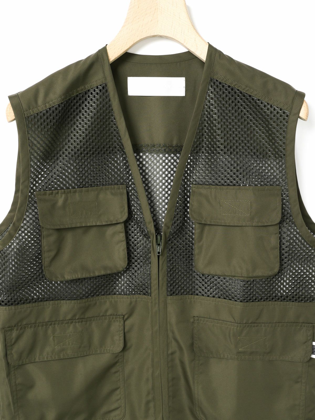 MARMARMAR フィッシングベスト｜ MARcourt ONLINE STORE - マーコート