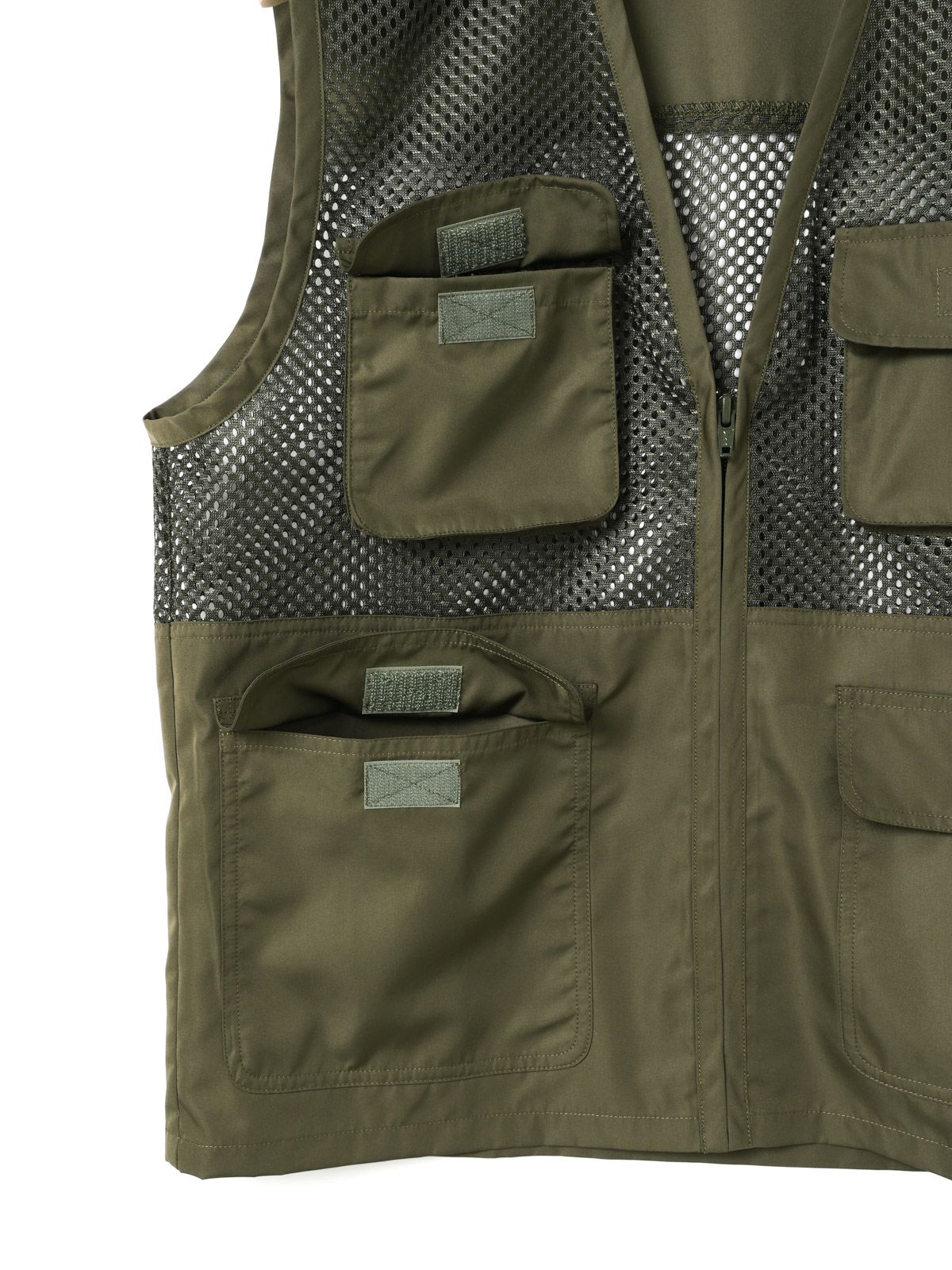 MARMARMAR フィッシングベスト｜ MARcourt ONLINE STORE - マーコート