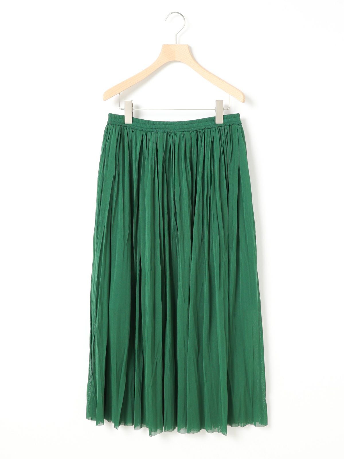 MARMARMAR ワッシャーチュールスカート｜ MARcourt ONLINE STORE