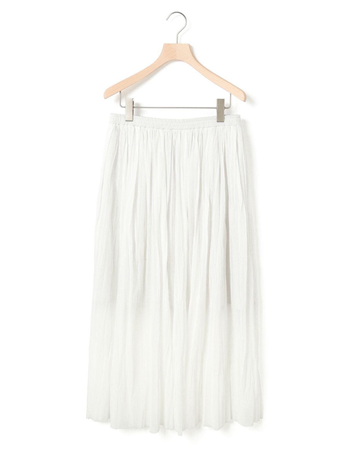 MARMARMAR ワッシャーチュールスカート｜ MARcourt ONLINE STORE