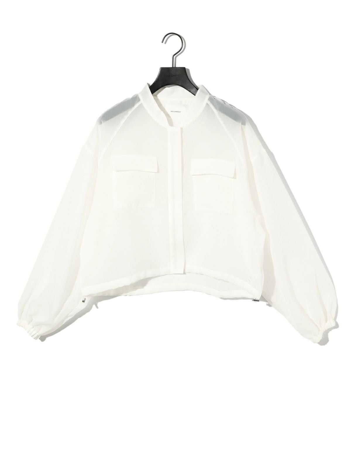 MIDIUMISOLID for Ladies シアーブルゾン[A]｜ MARcourt ONLINE STORE