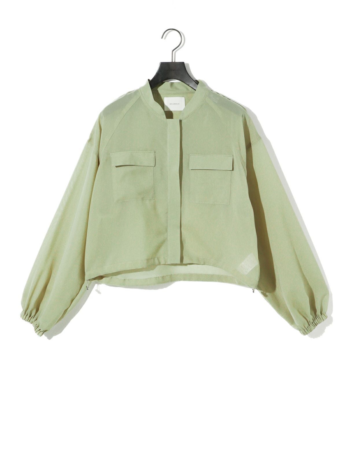 MIDIUMISOLID for Ladies シアーブルゾン[A]｜ MARcourt ONLINE STORE