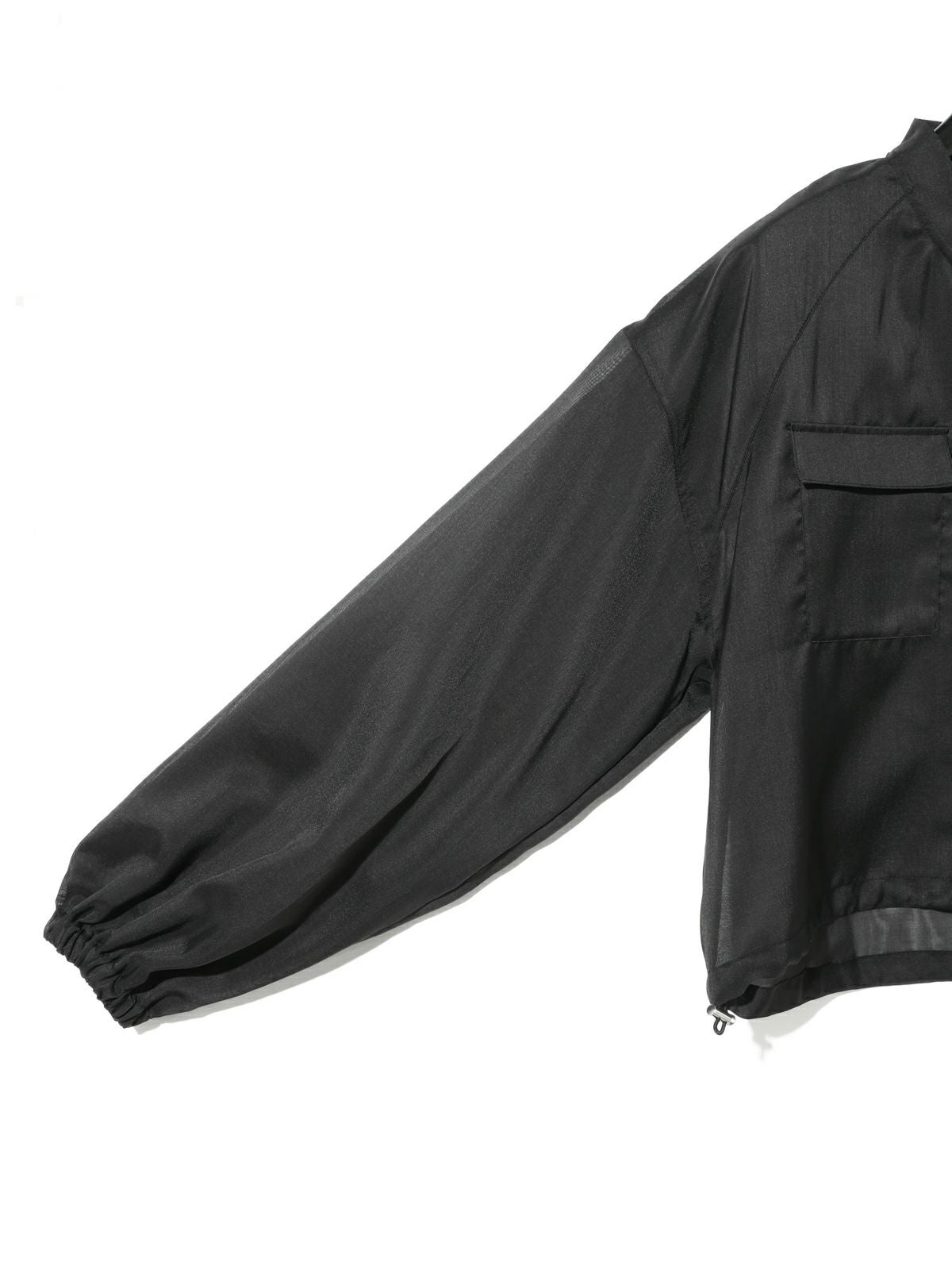 MIDIUMISOLID for Ladies シアーブルゾン[A]｜ MARcourt ONLINE STORE